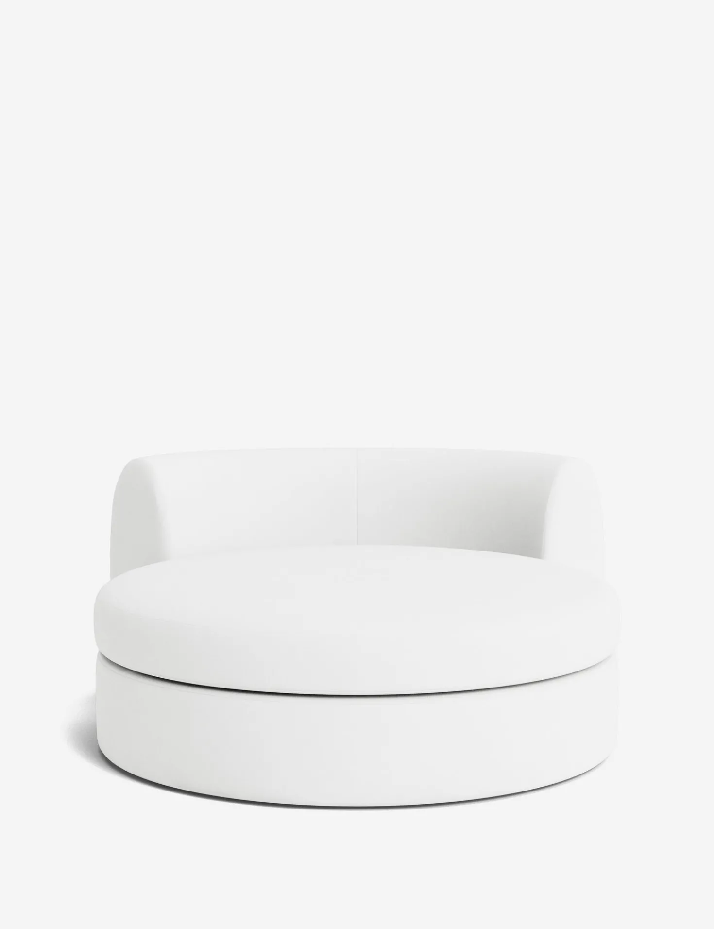 Buckley Modular Media Lounger