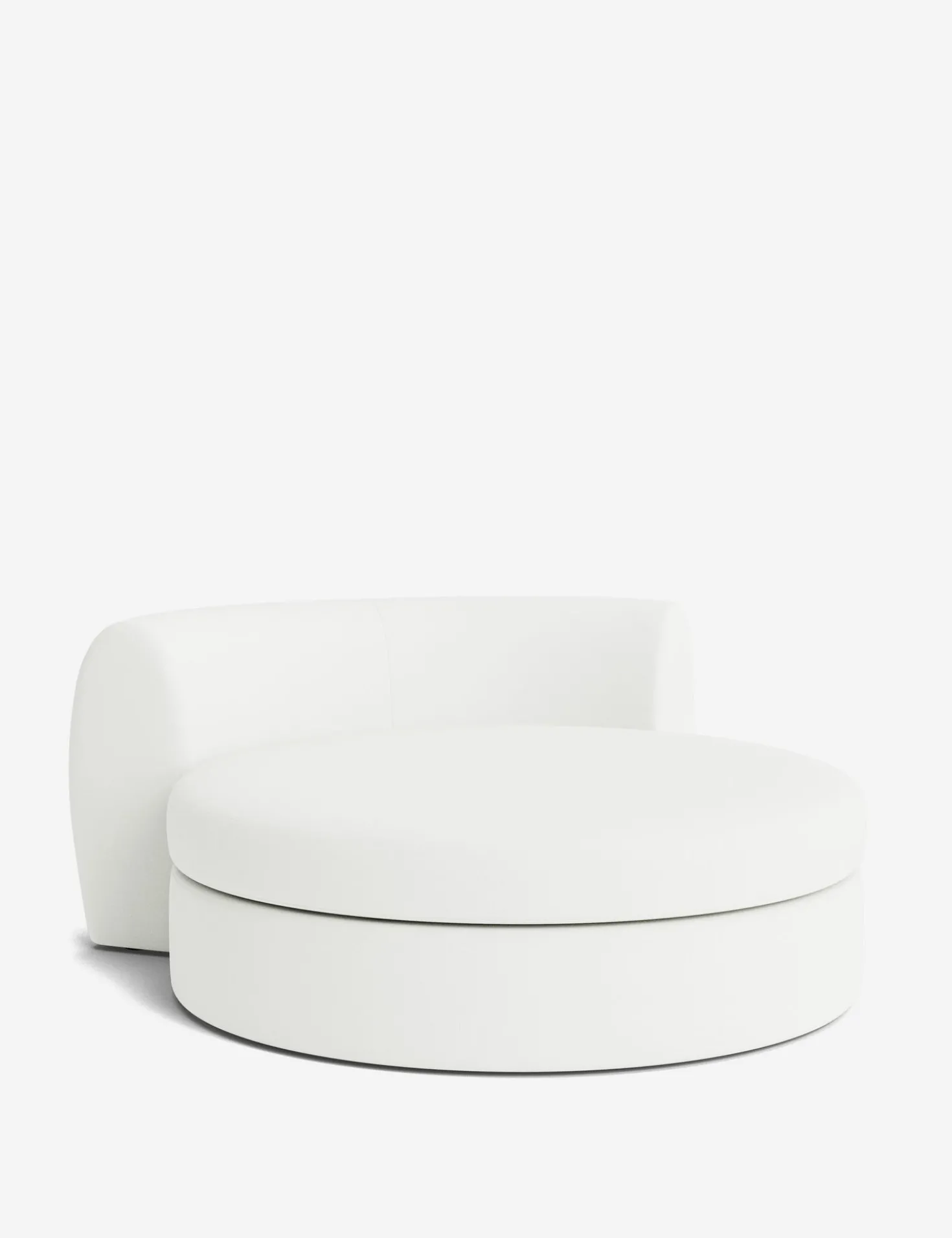 Buckley Modular Media Lounger