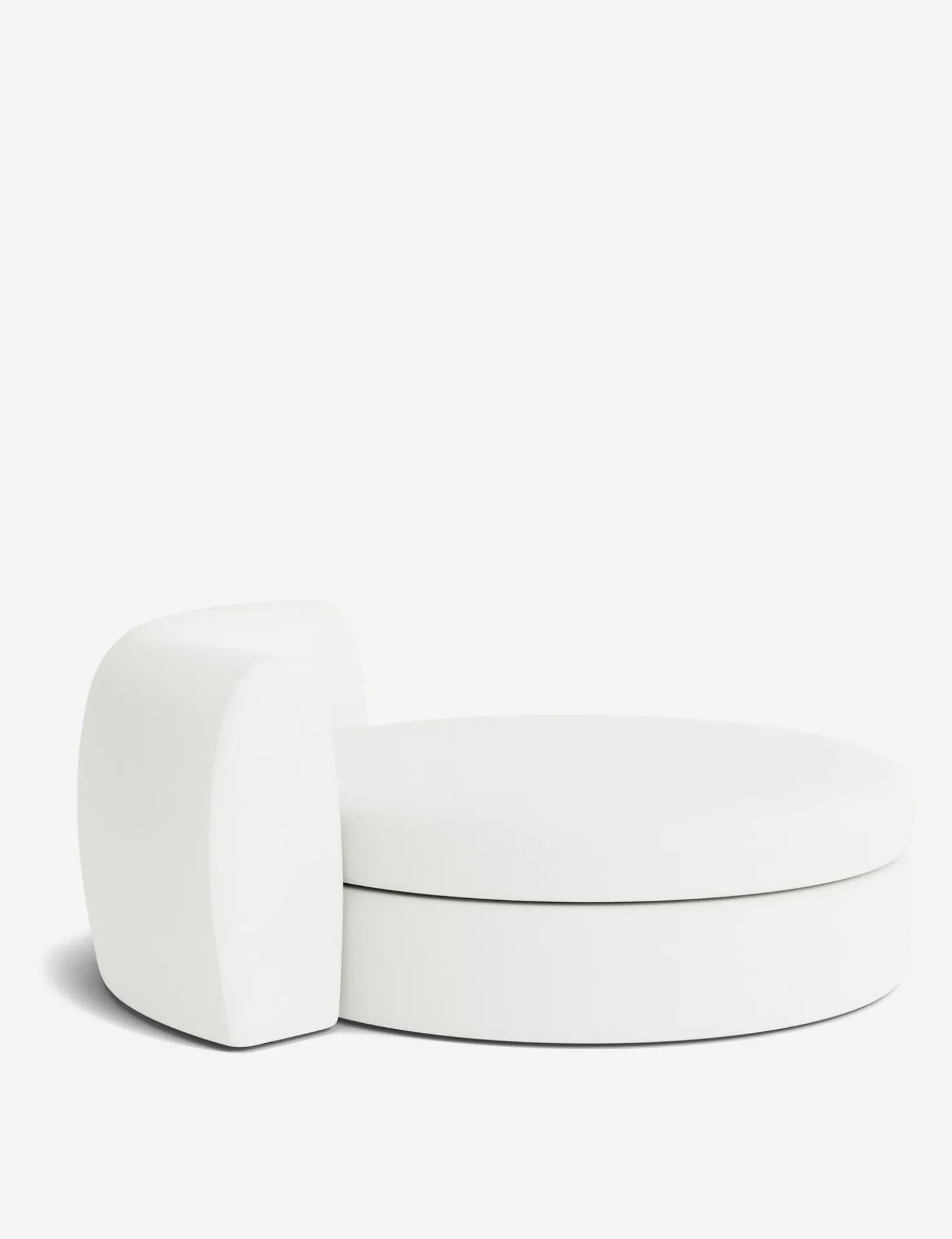 Buckley Modular Media Lounger