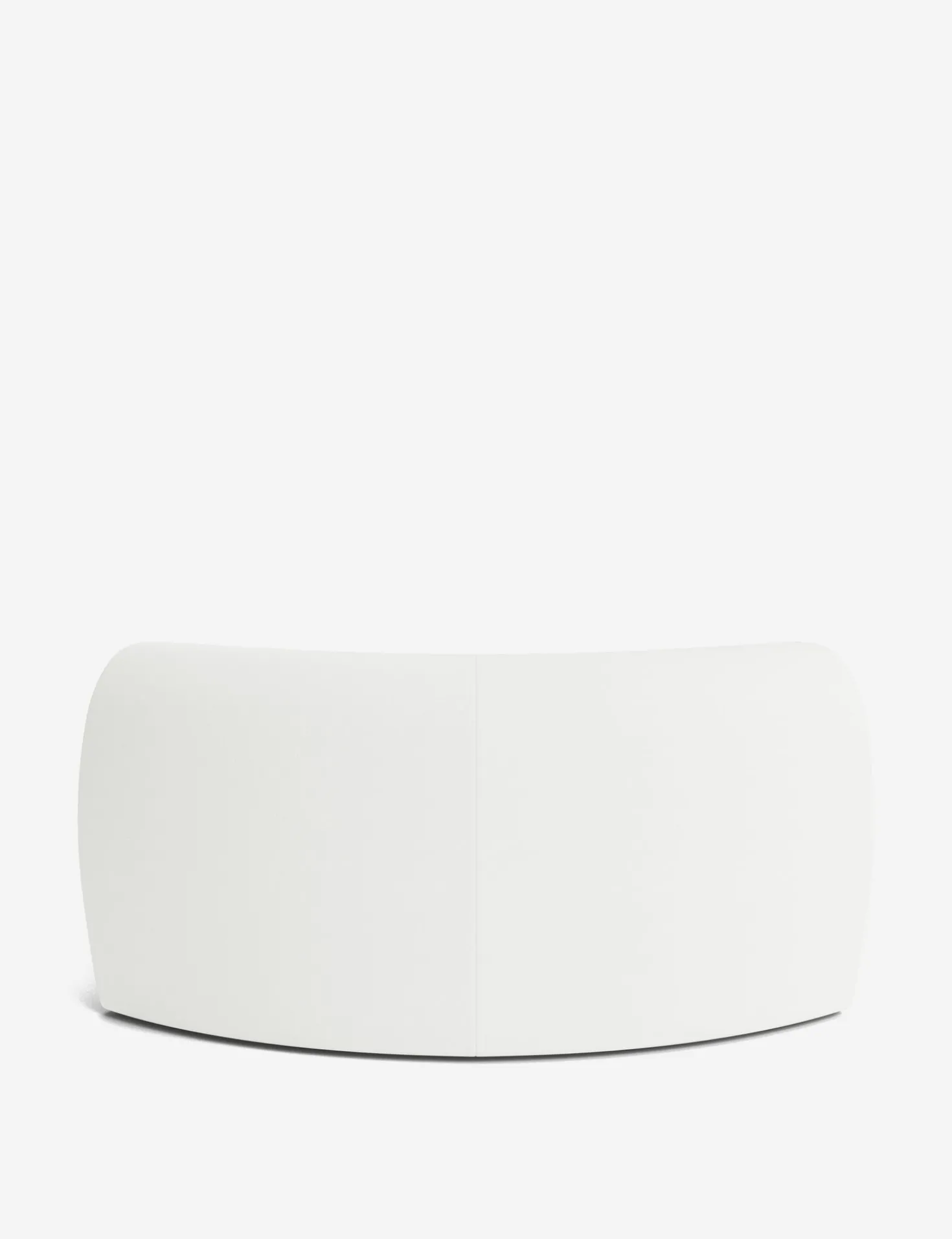 Buckley Modular Media Lounger