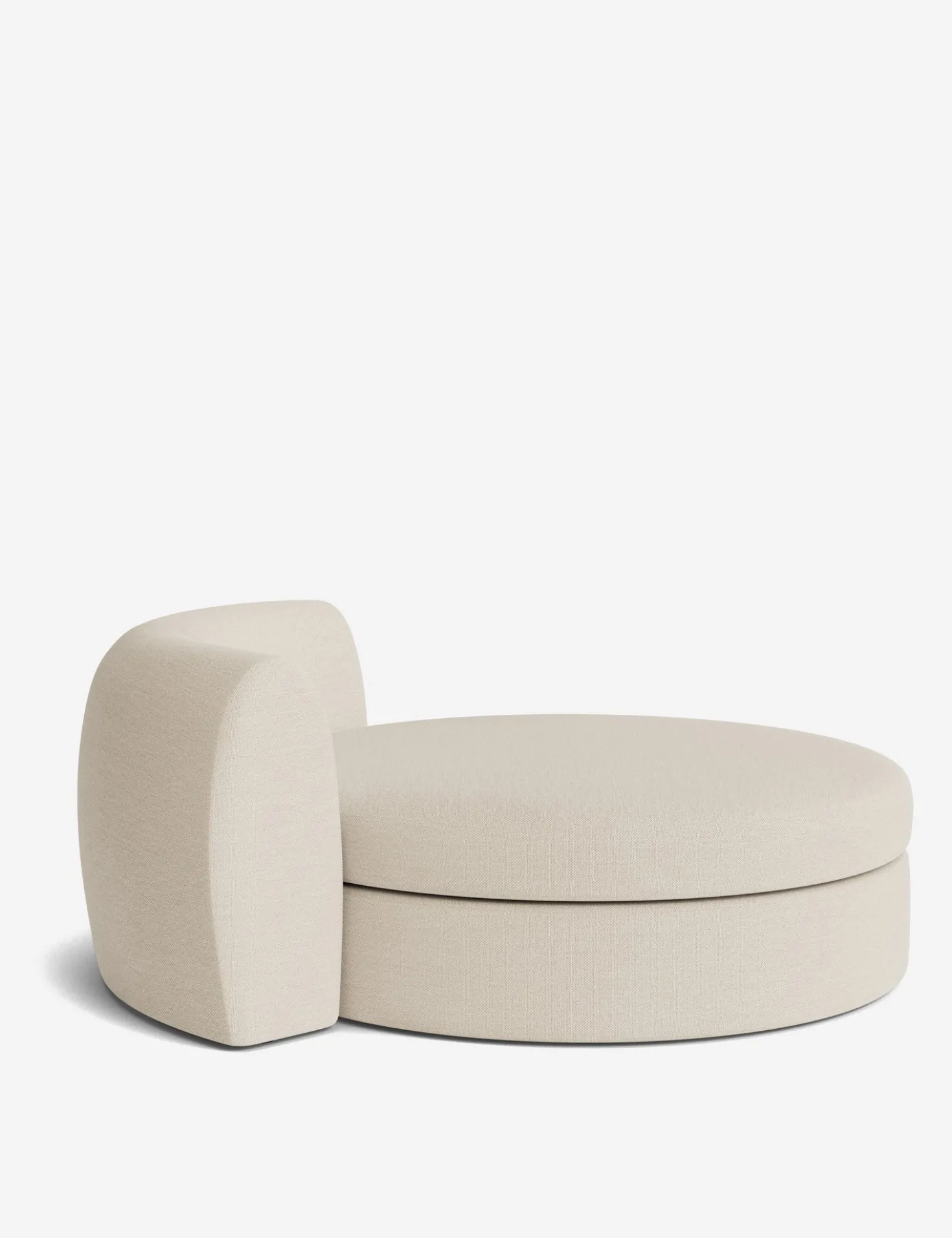 Buckley Modular Media Lounger