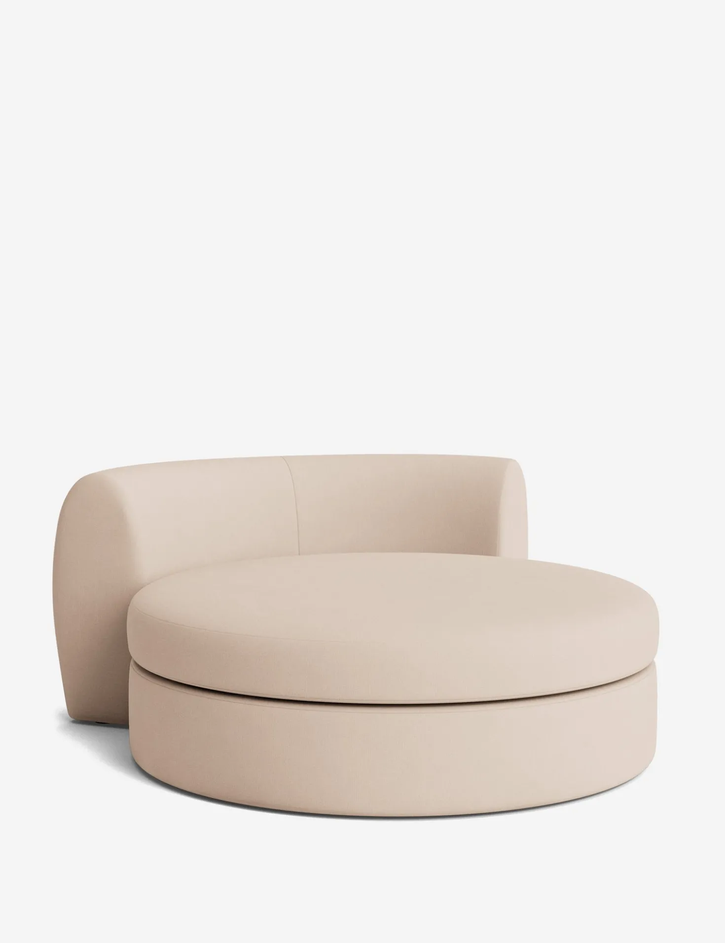 Buckley Modular Media Lounger