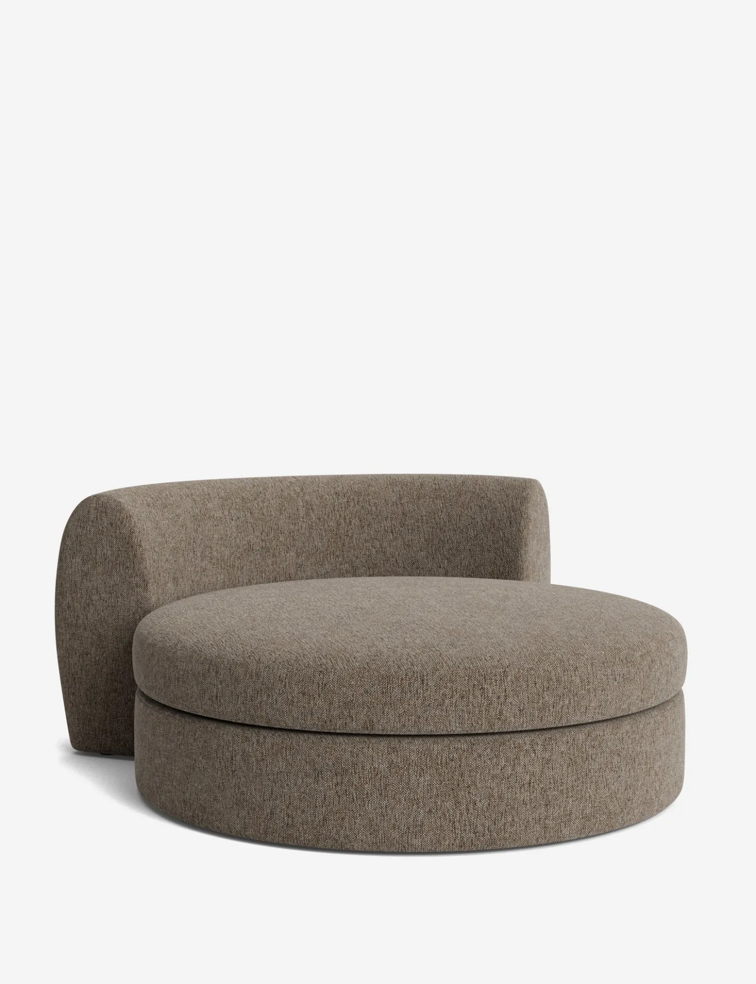 Buckley Modular Media Lounger