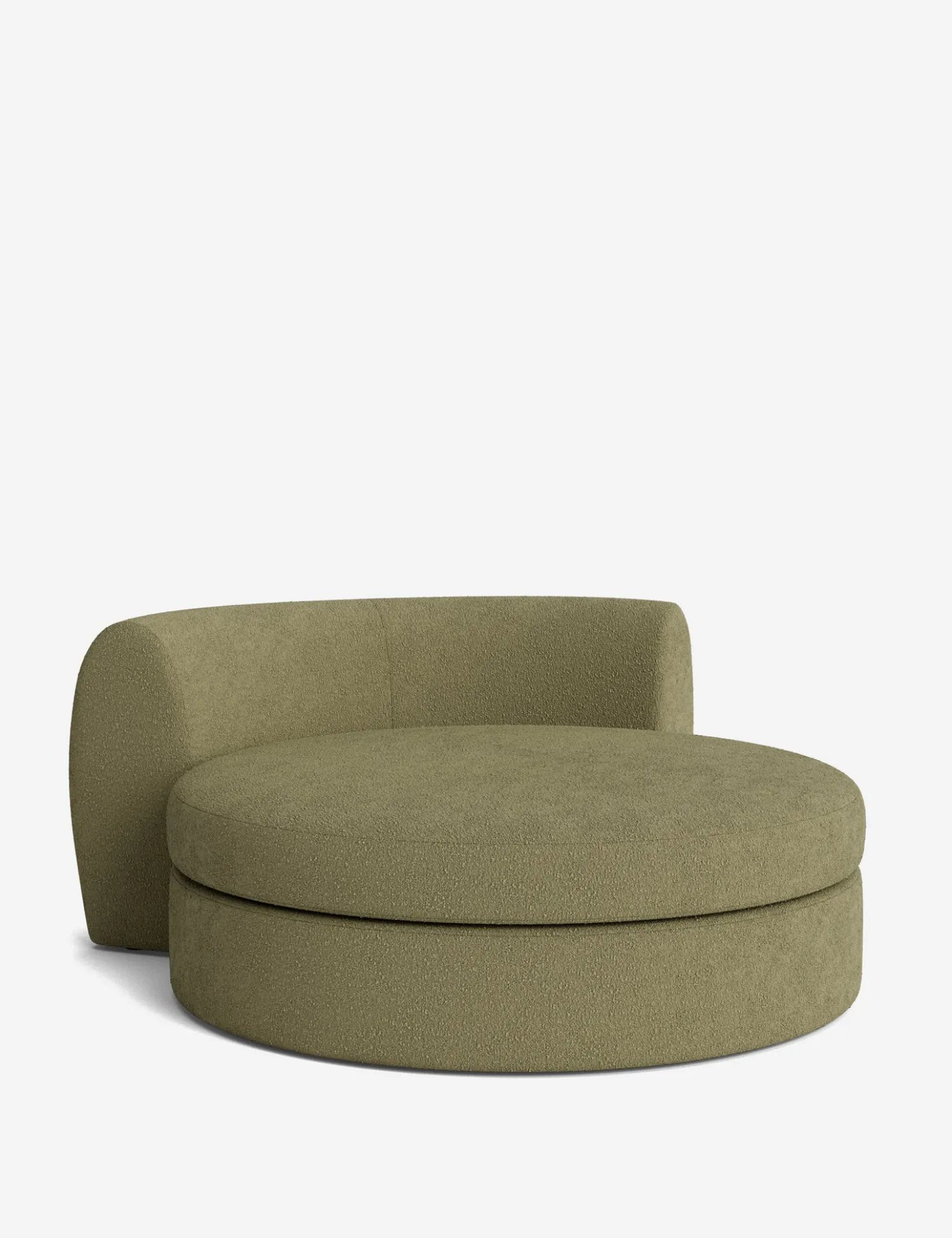 Buckley Modular Media Lounger