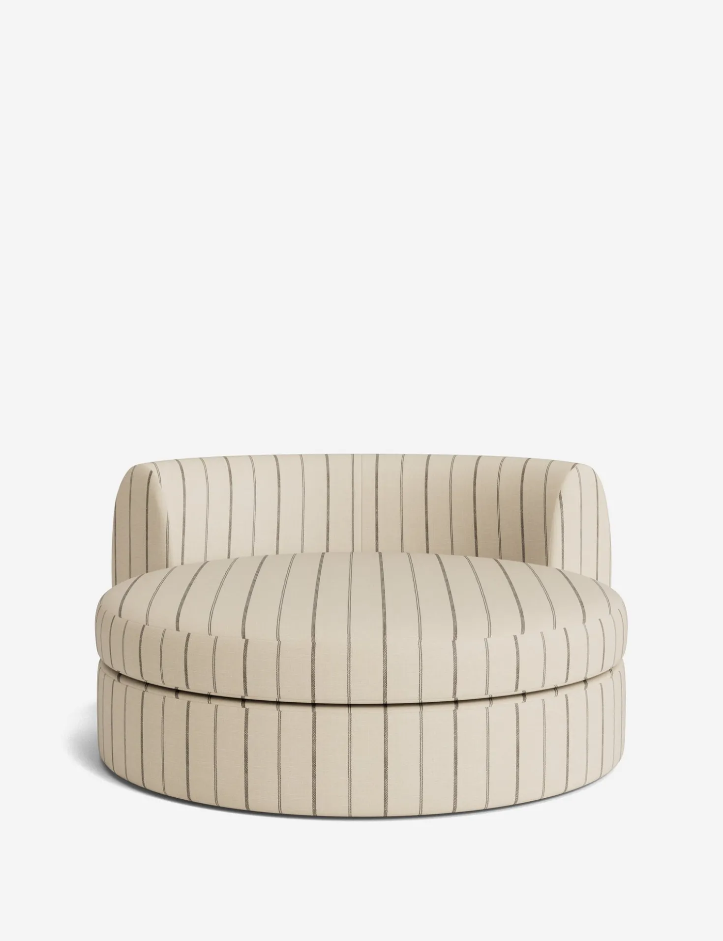 Buckley Modular Media Lounger