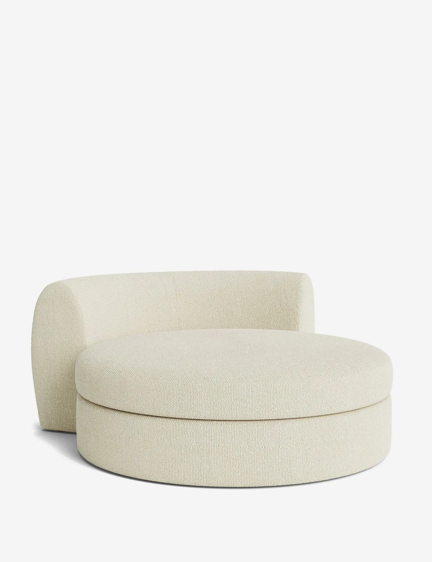 Buckley Modular Media Lounger