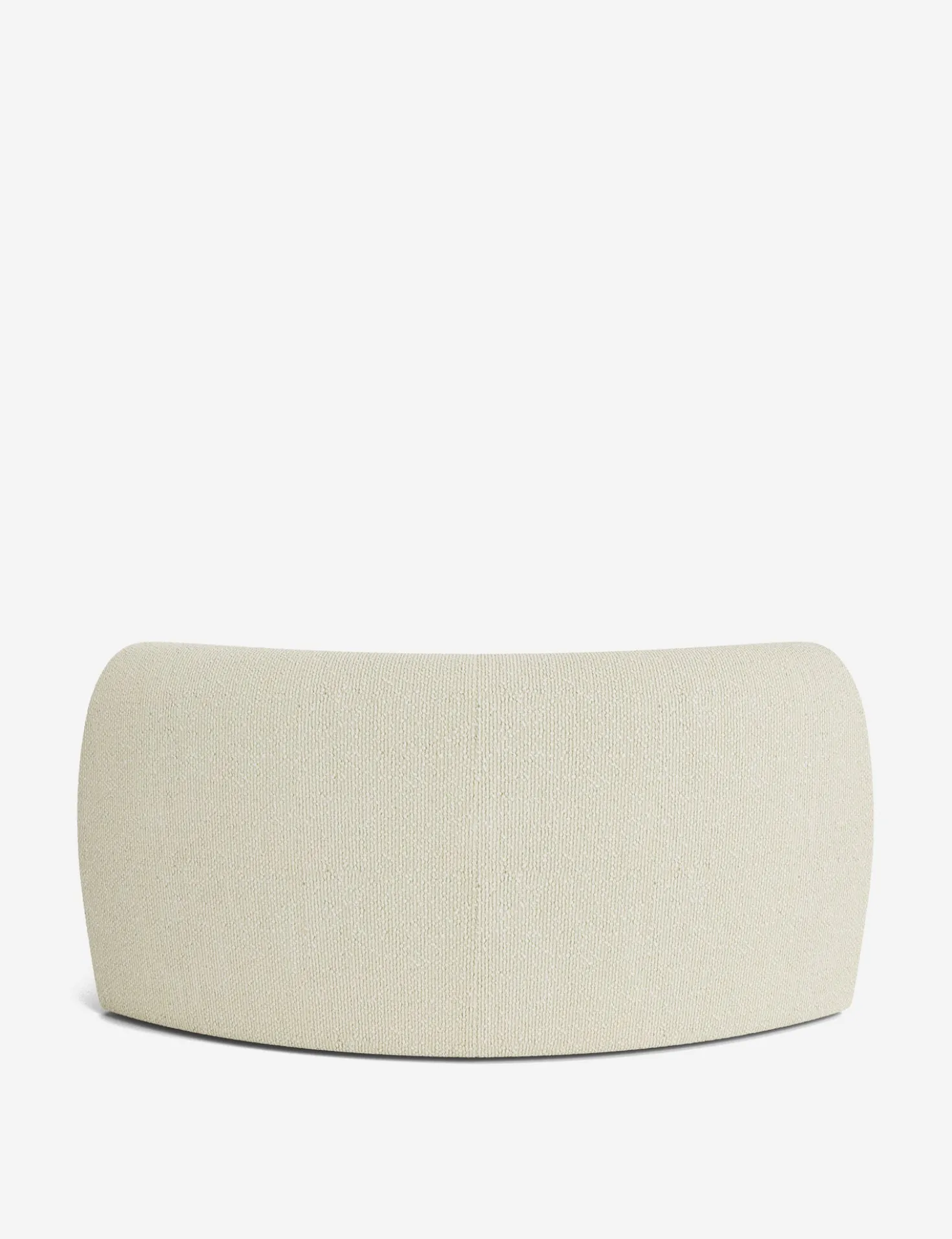 Buckley Modular Media Lounger