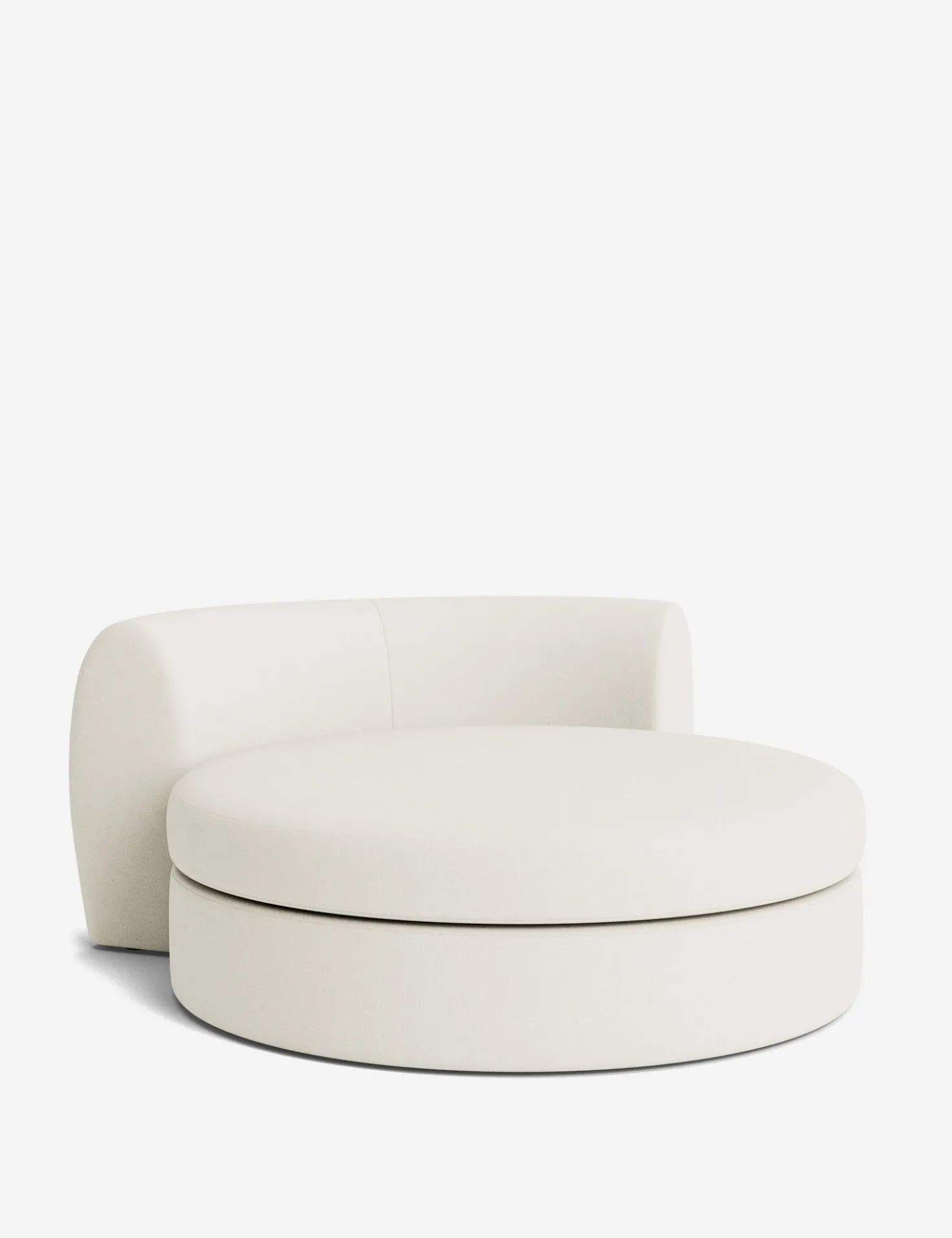 Buckley Modular Media Lounger