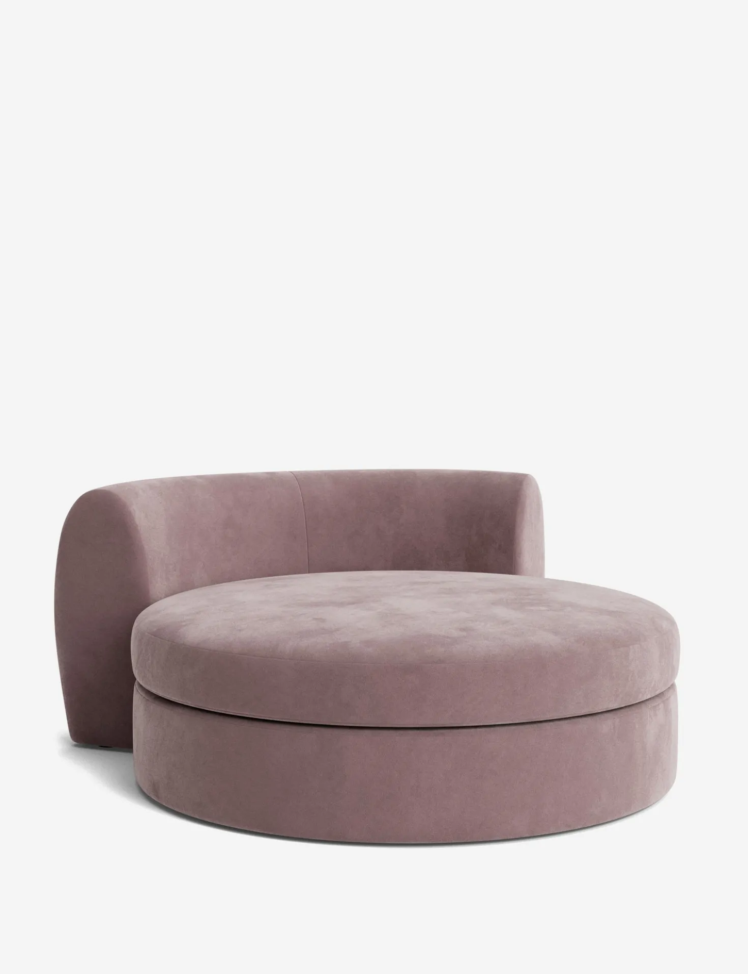 Buckley Modular Media Lounger
