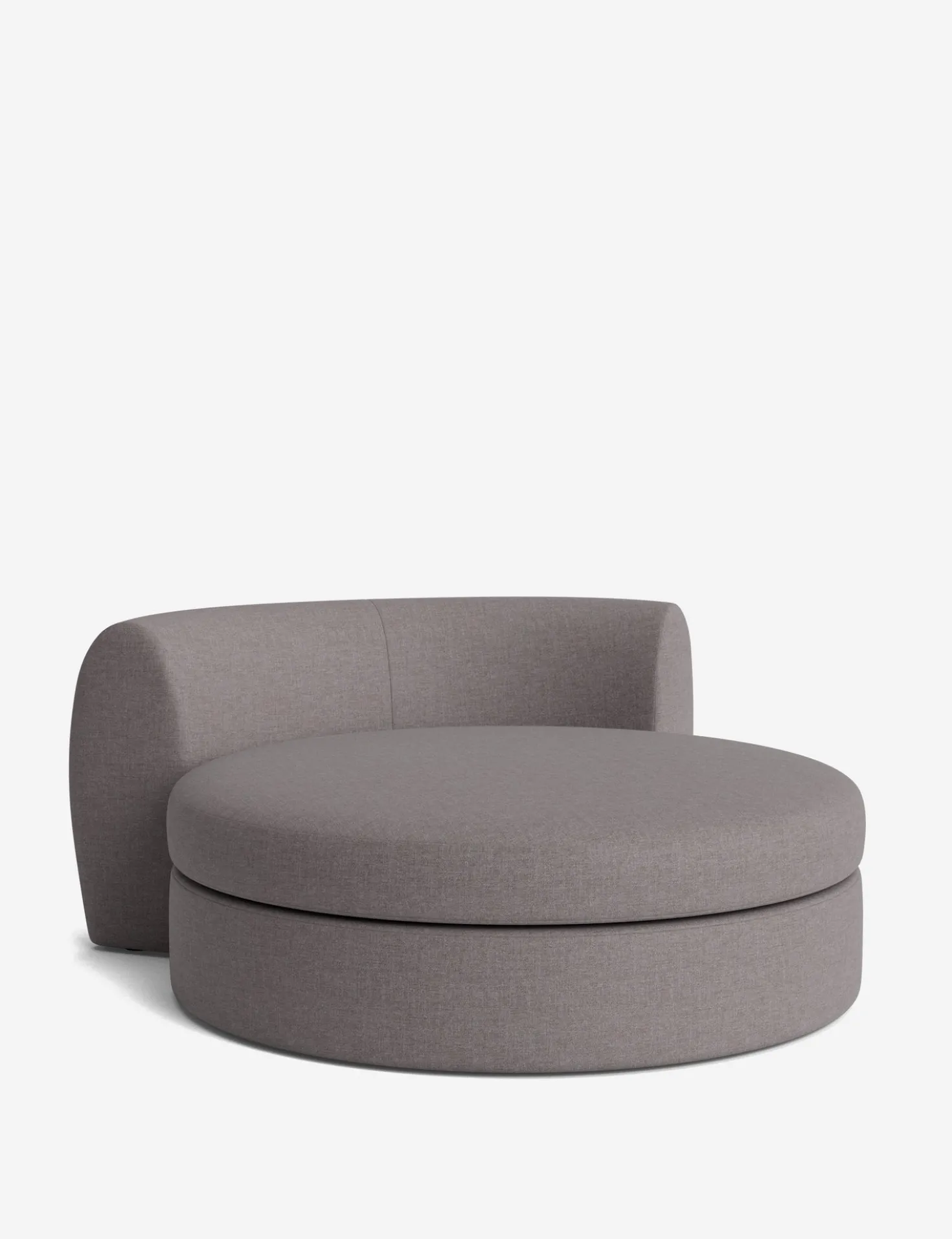 Buckley Modular Media Lounger