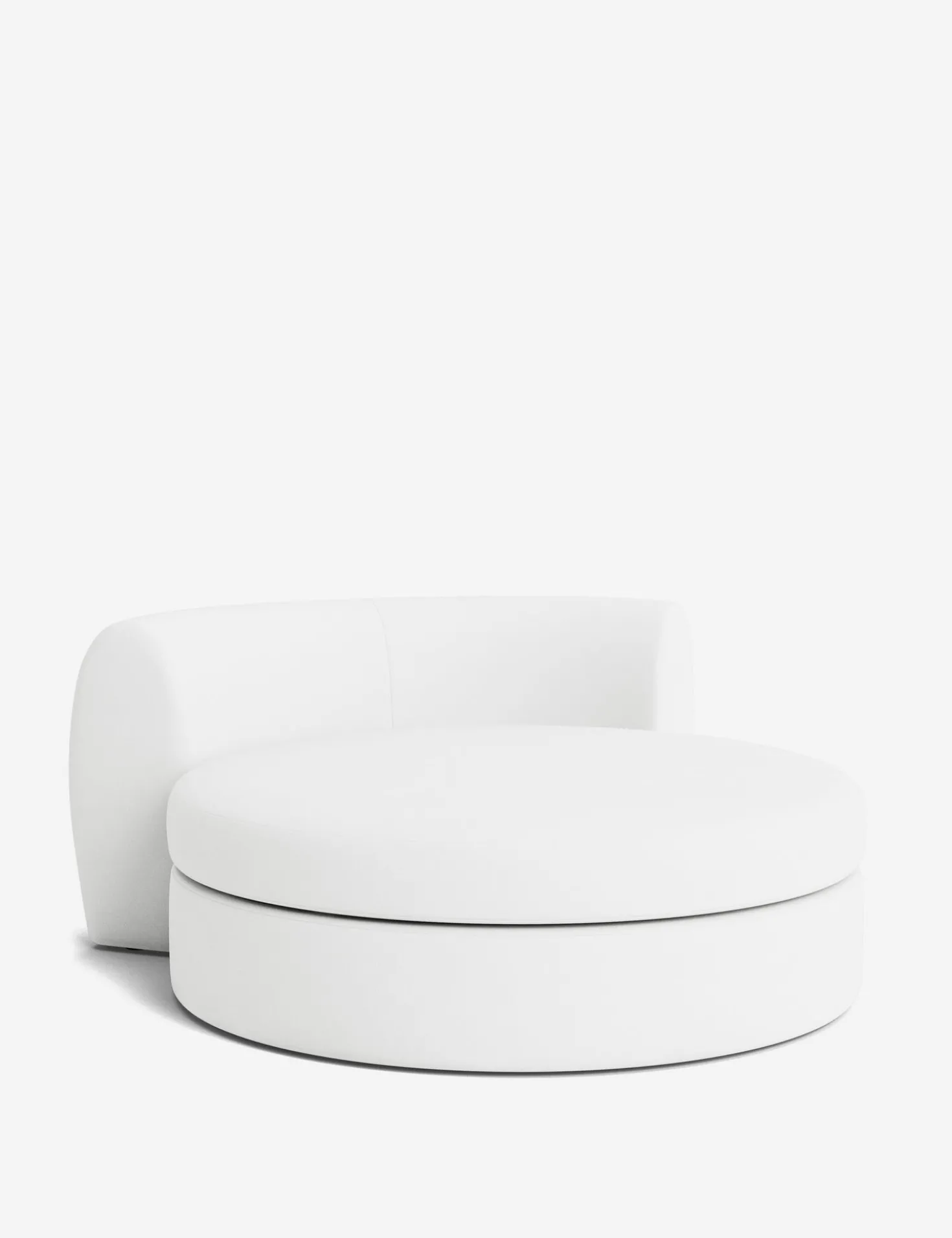 Buckley Modular Media Lounger