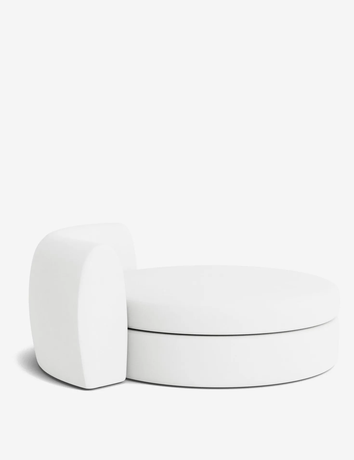 Buckley Modular Media Lounger