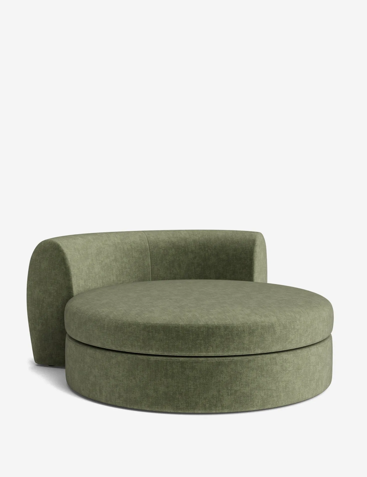 Buckley Modular Media Lounger