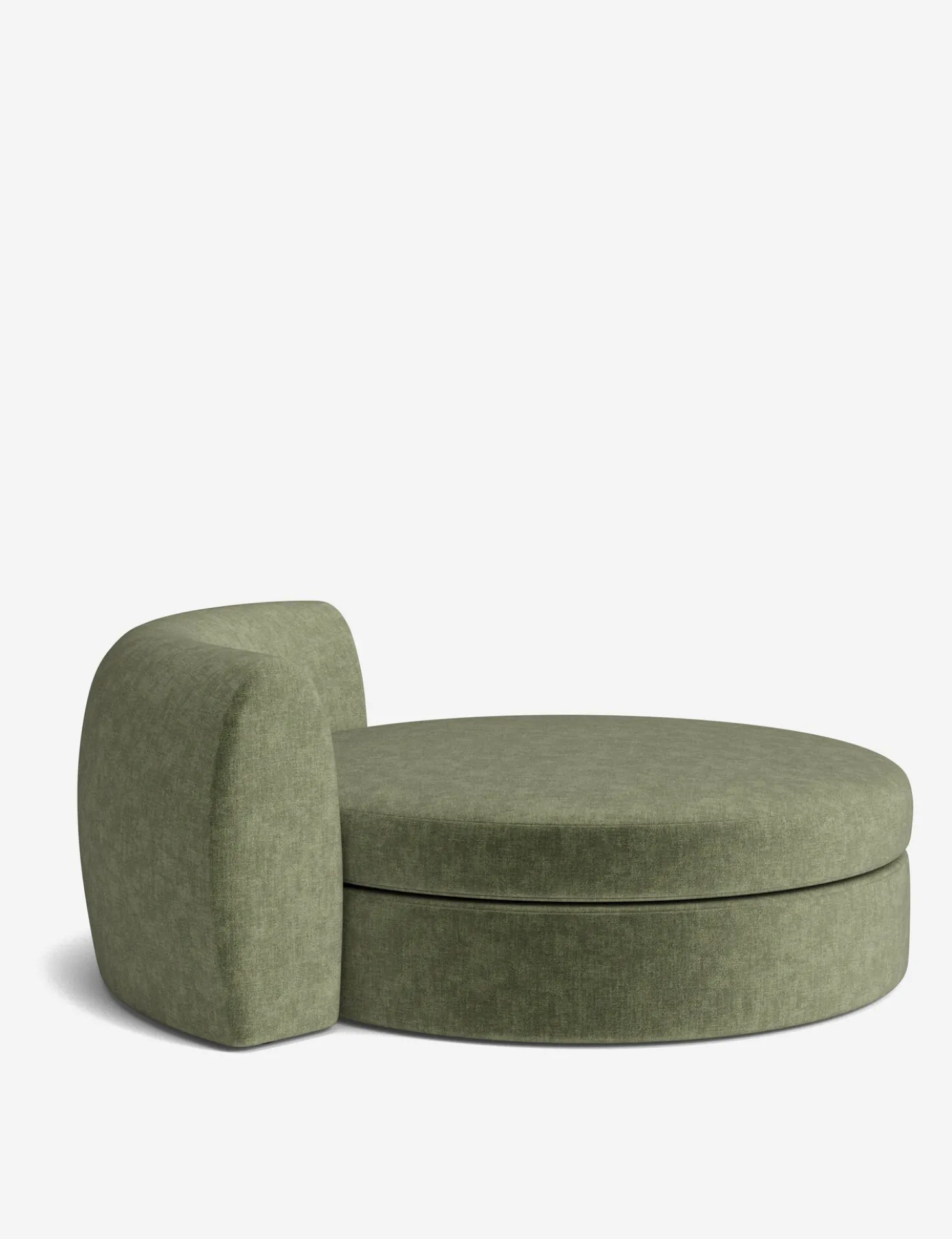 Buckley Modular Media Lounger