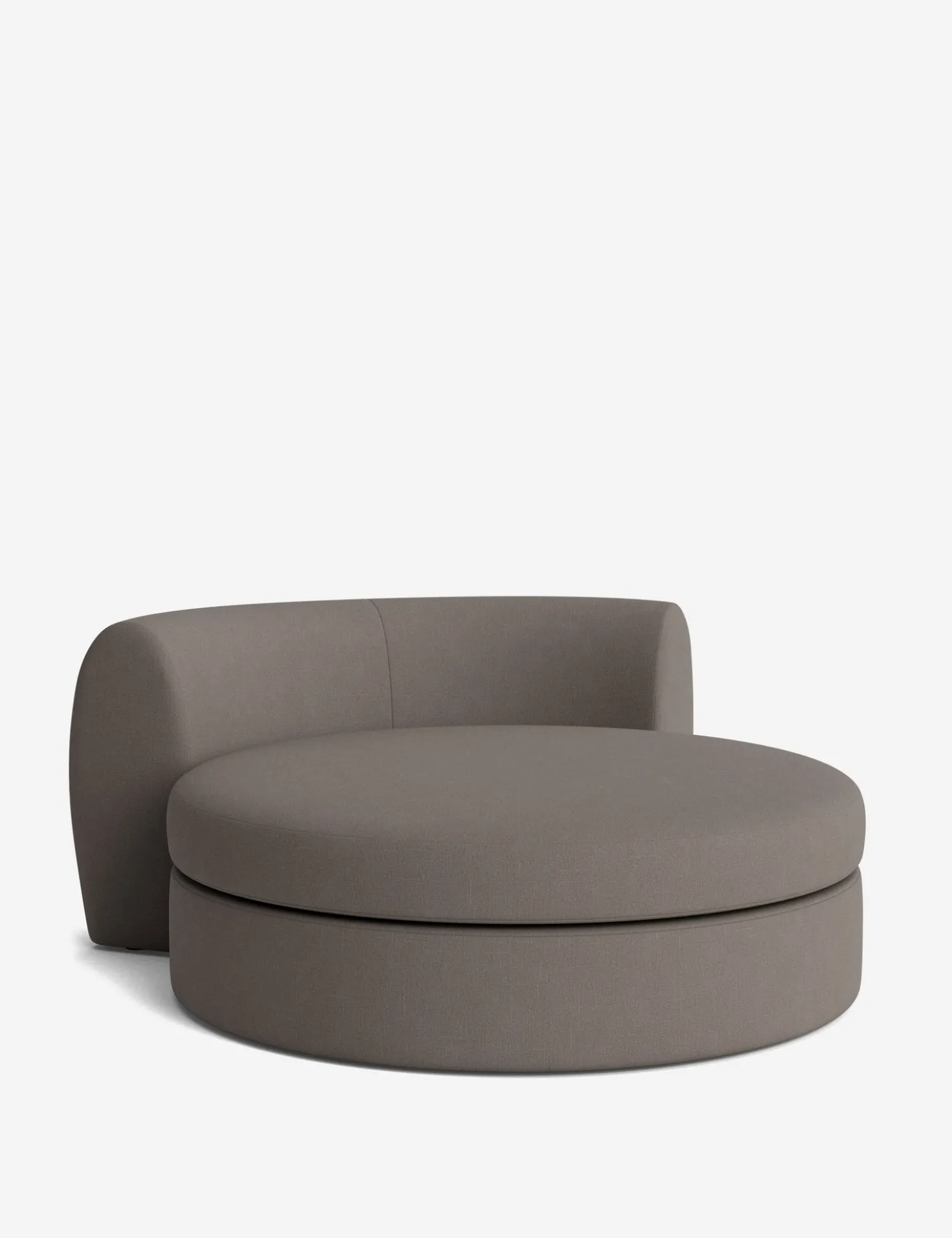Buckley Modular Media Lounger