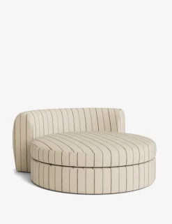 Buckley Modular Media Lounger