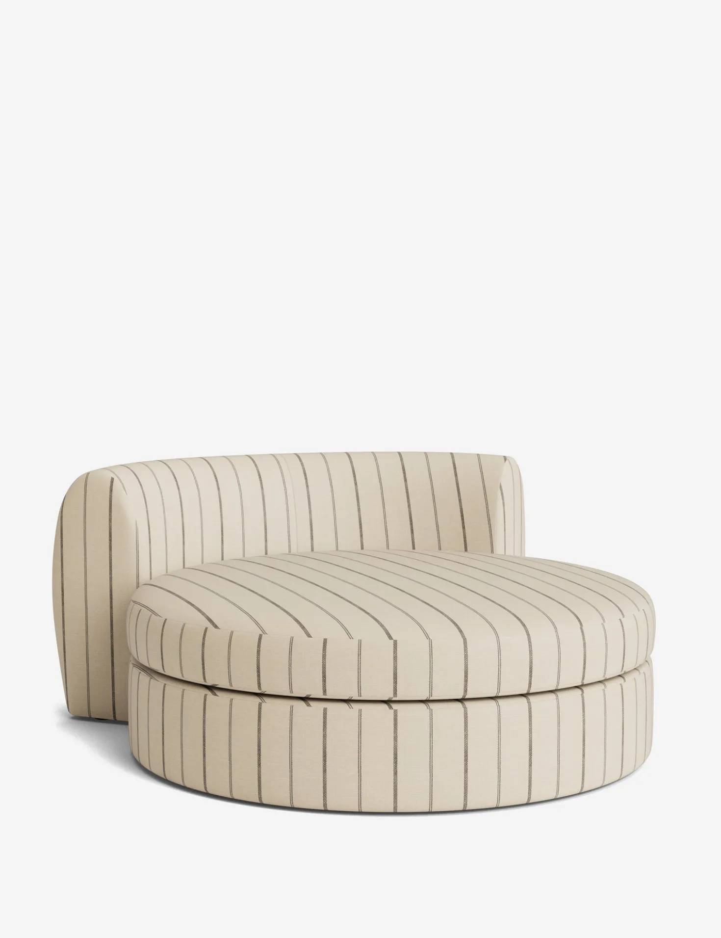 Buckley Modular Media Lounger