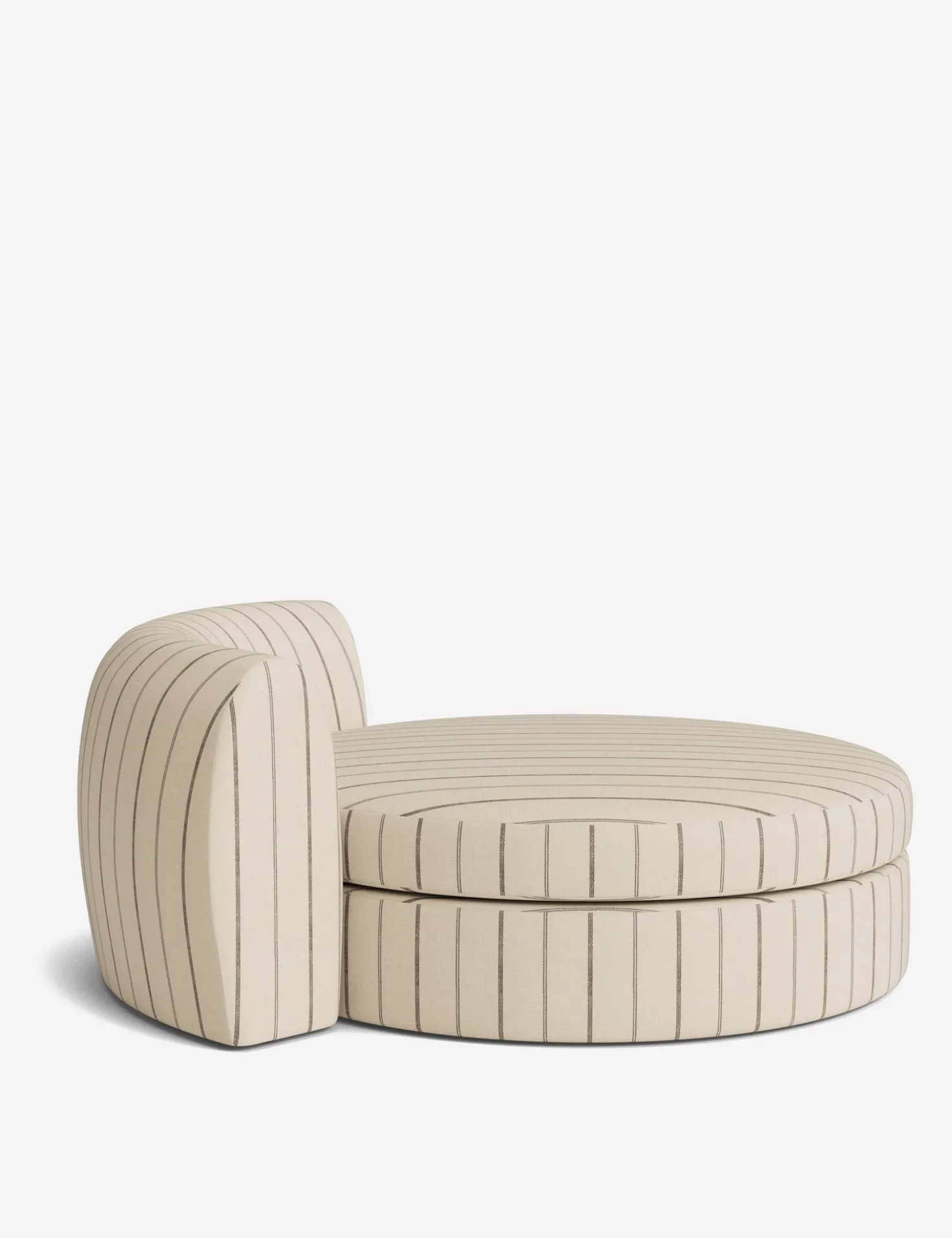 Buckley Modular Media Lounger