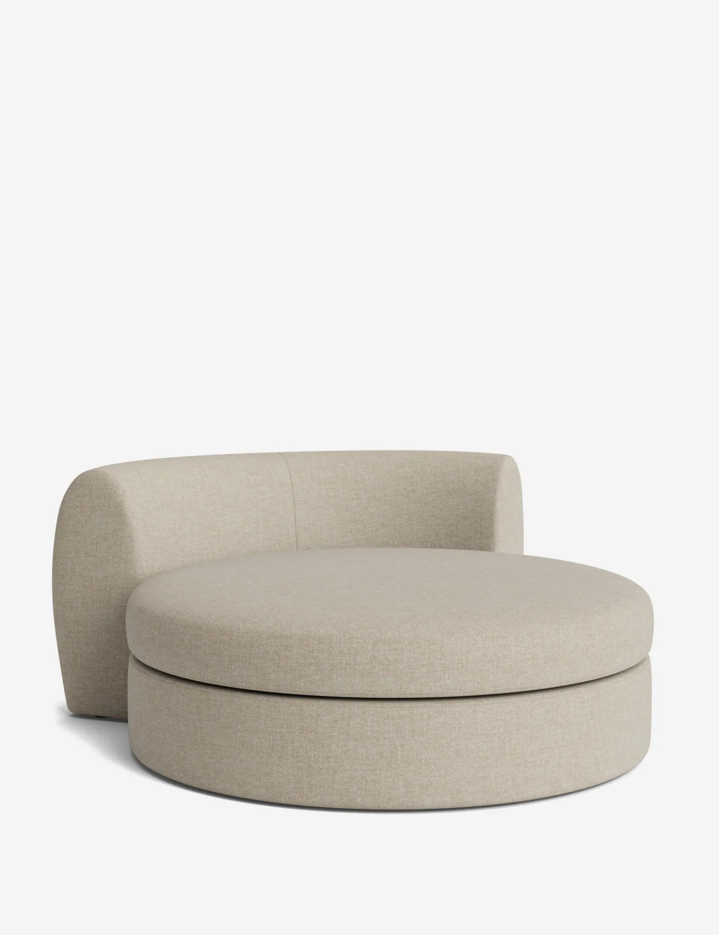 Buckley Modular Media Lounger