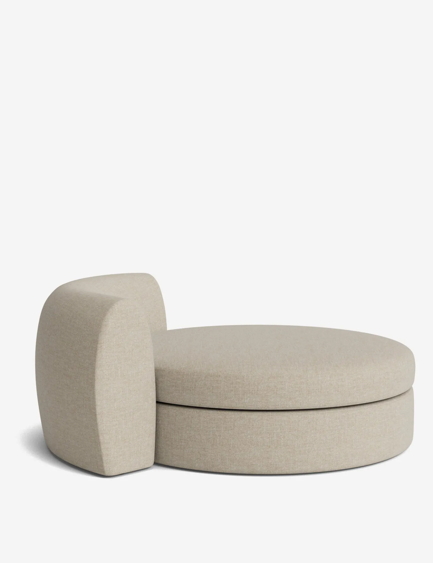 Buckley Modular Media Lounger