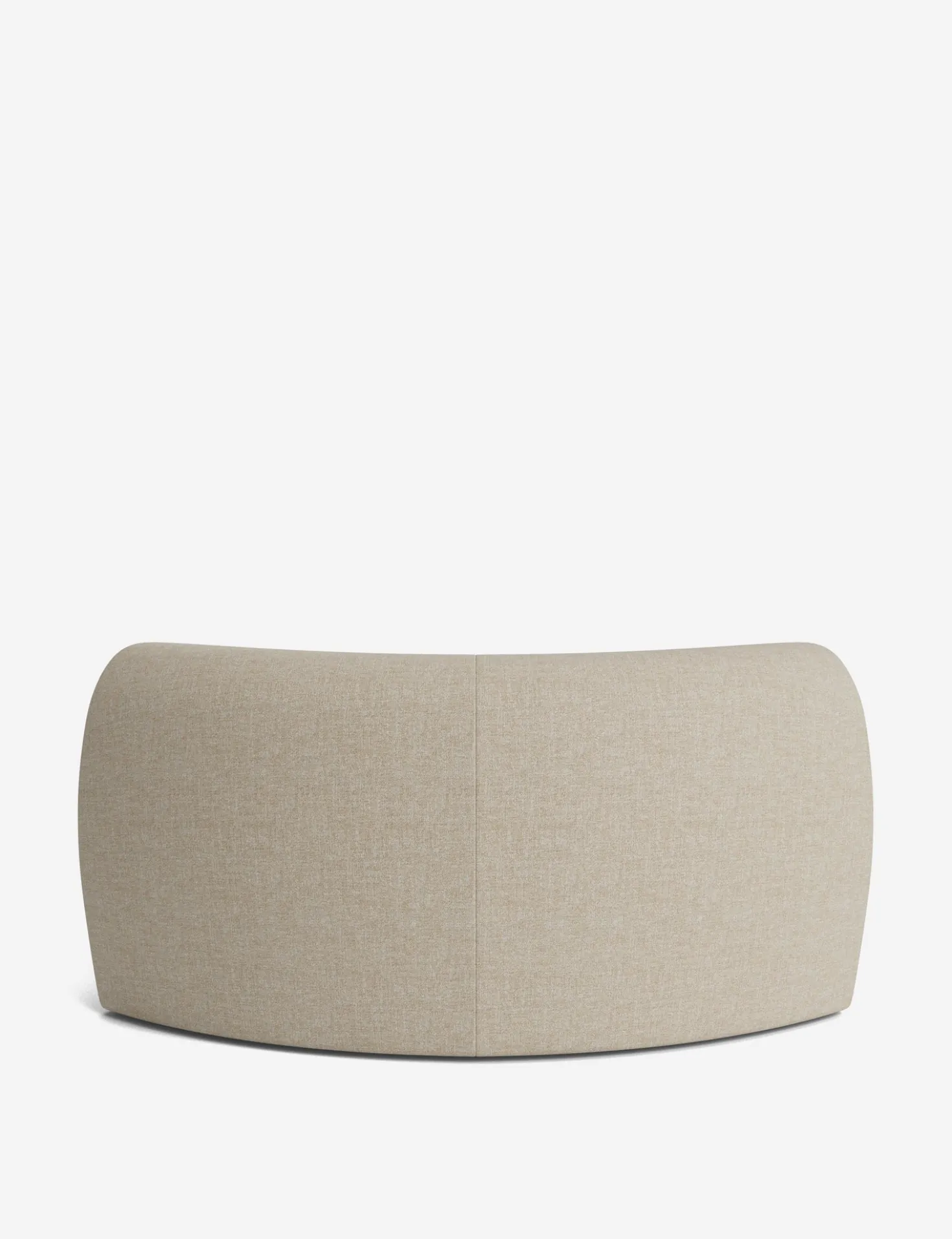 Buckley Modular Media Lounger