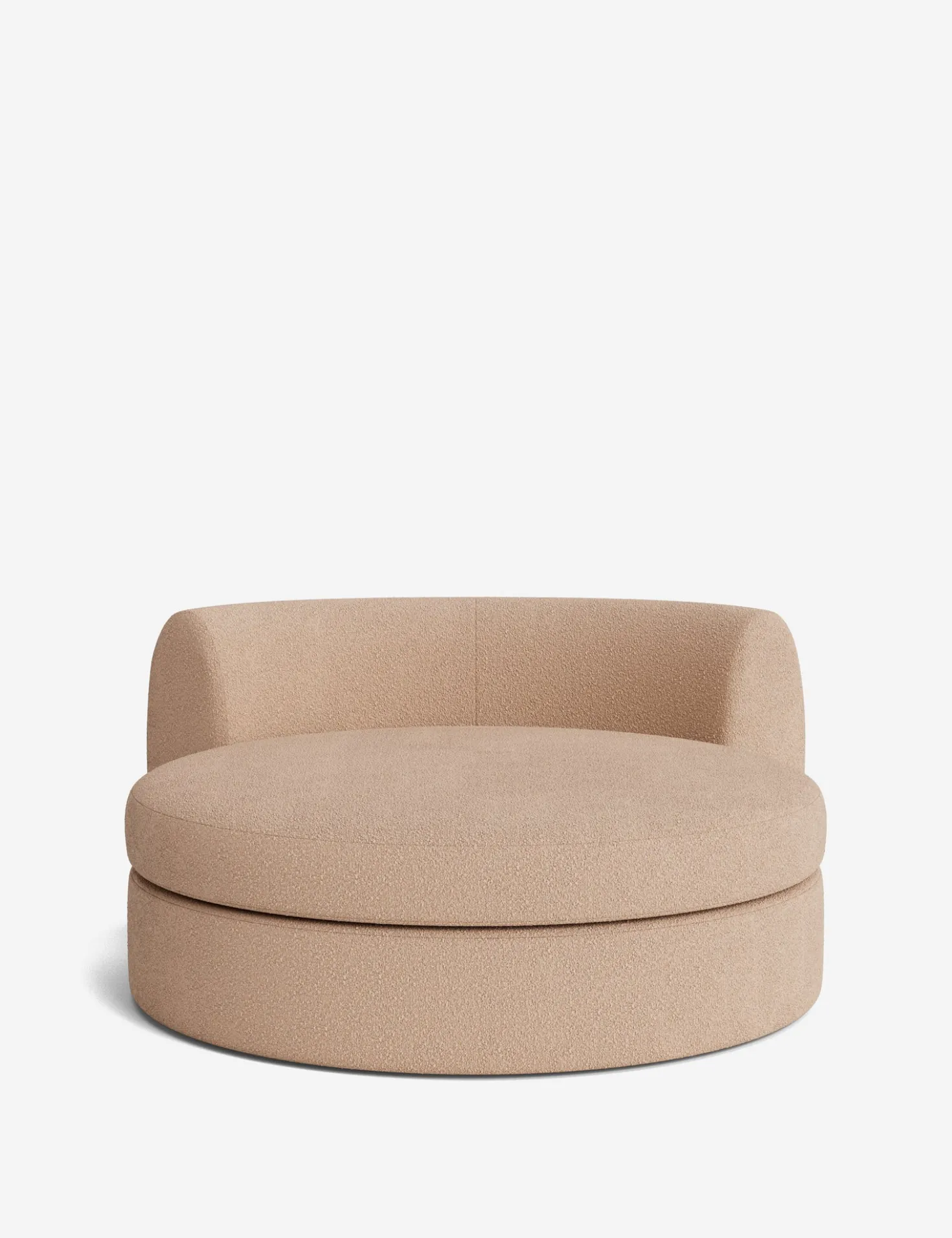 Buckley Modular Media Lounger