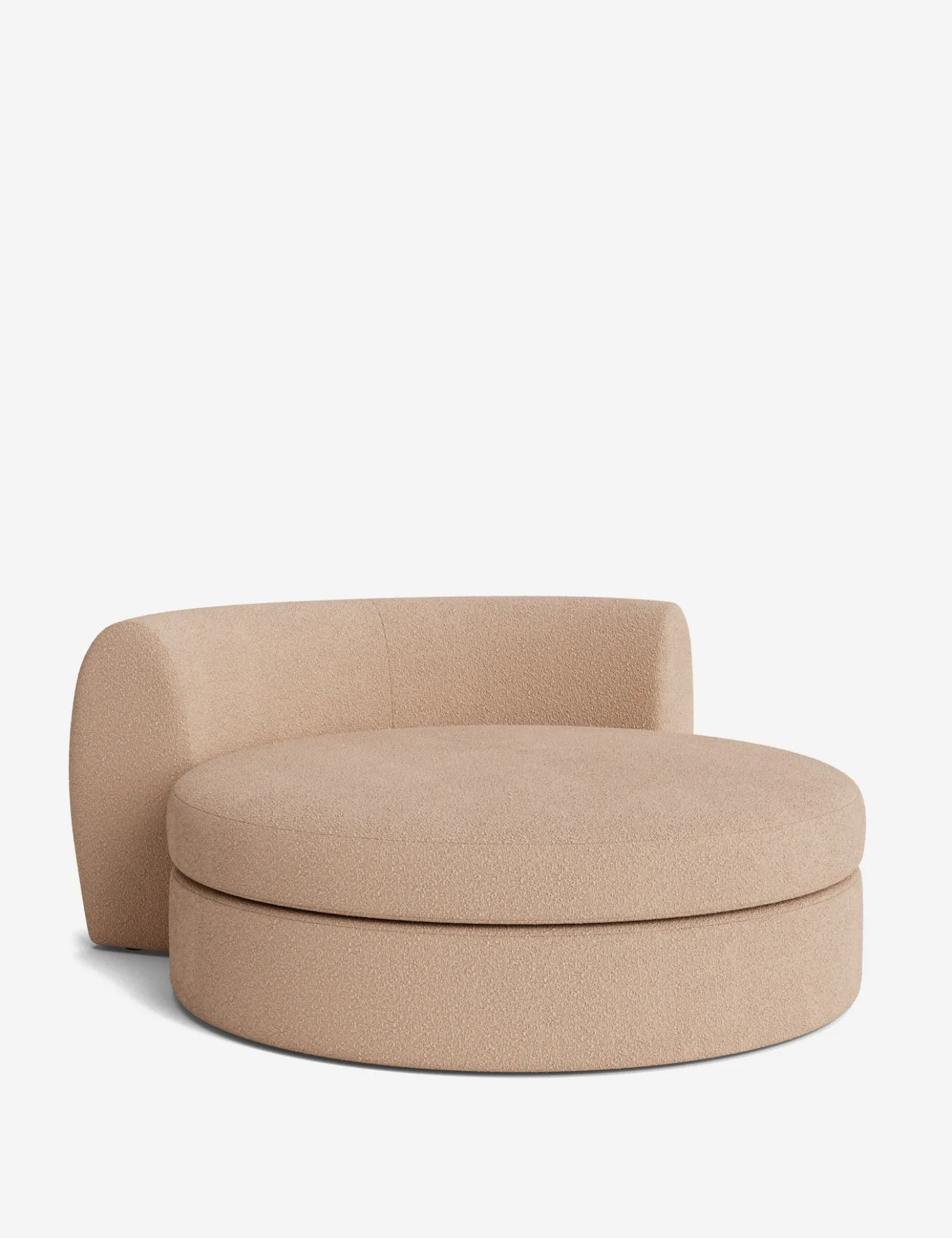 Buckley Modular Media Lounger