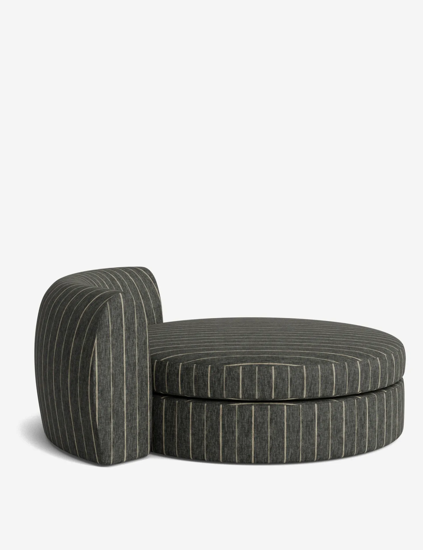 Buckley Modular Media Lounger