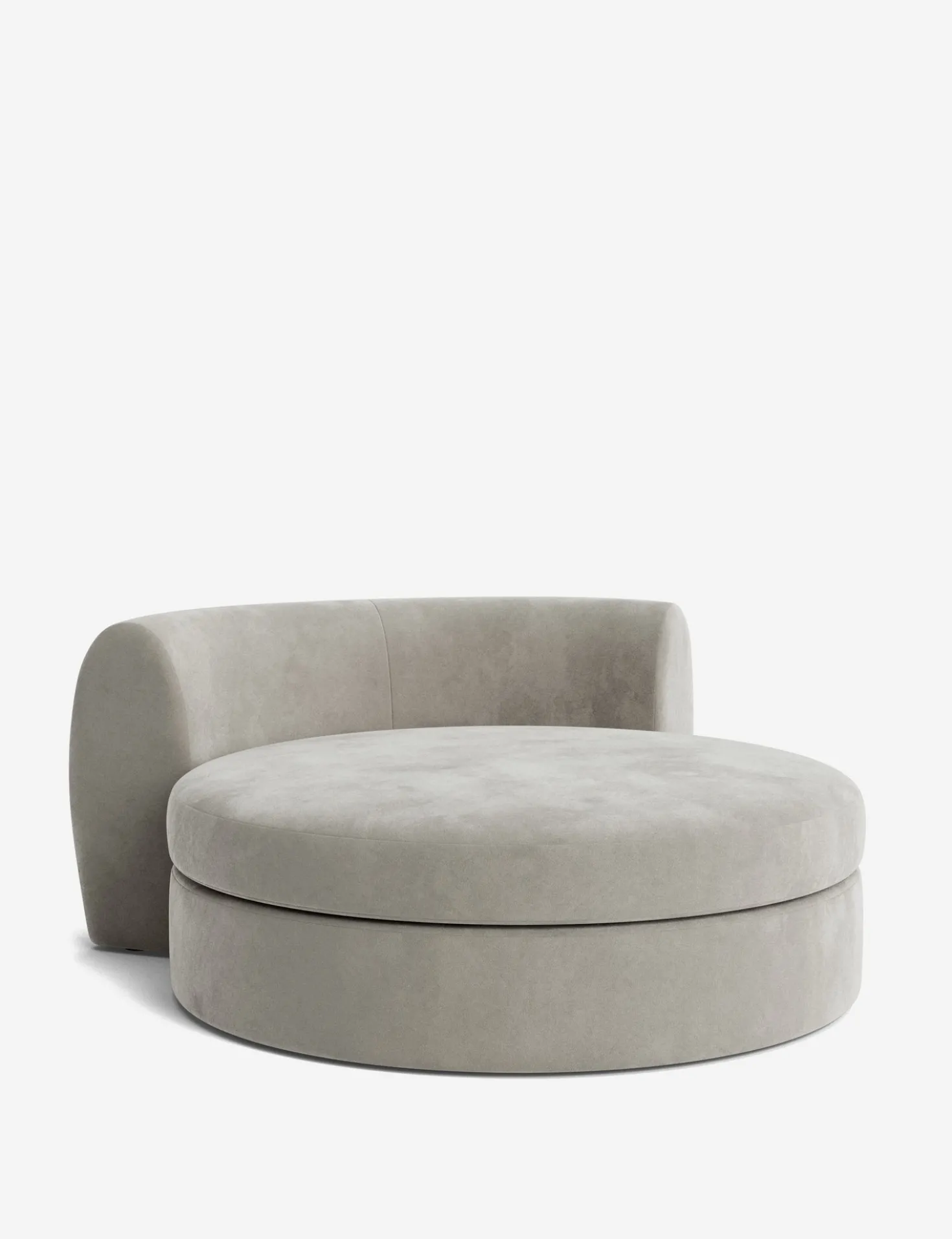 Buckley Modular Media Lounger