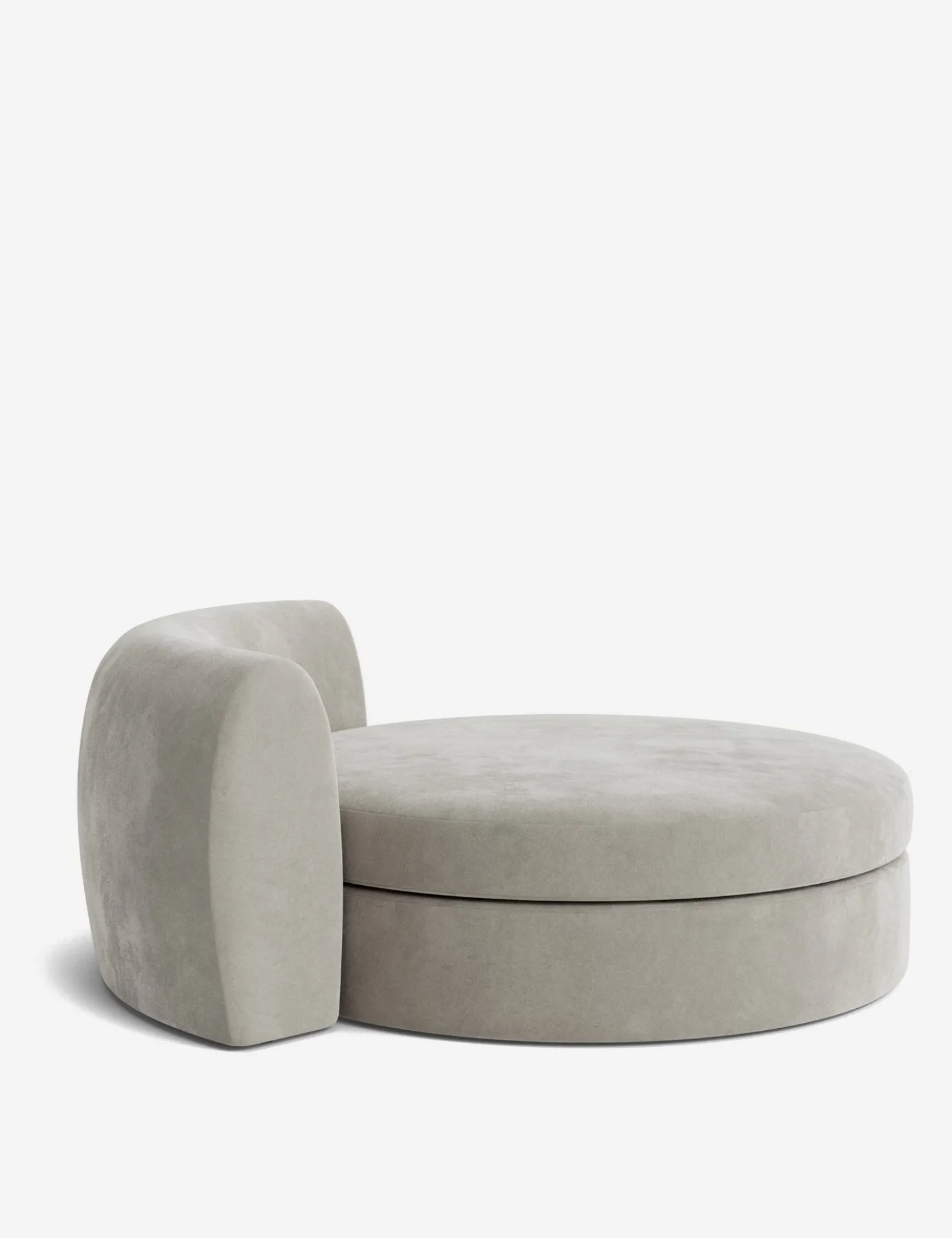 Buckley Modular Media Lounger