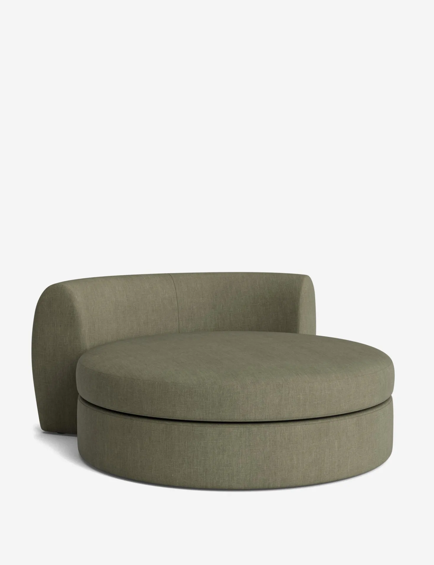 Buckley Modular Media Lounger