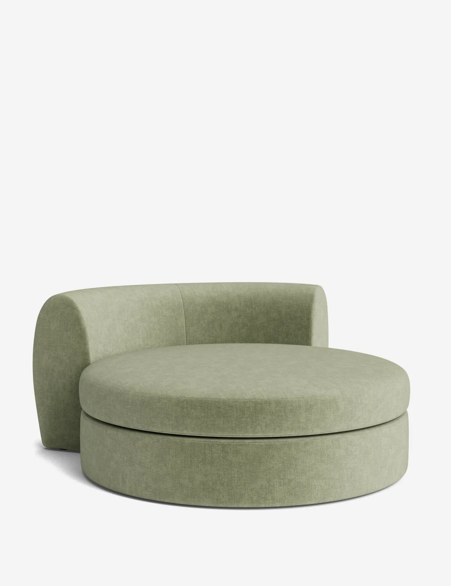 Buckley Modular Media Lounger