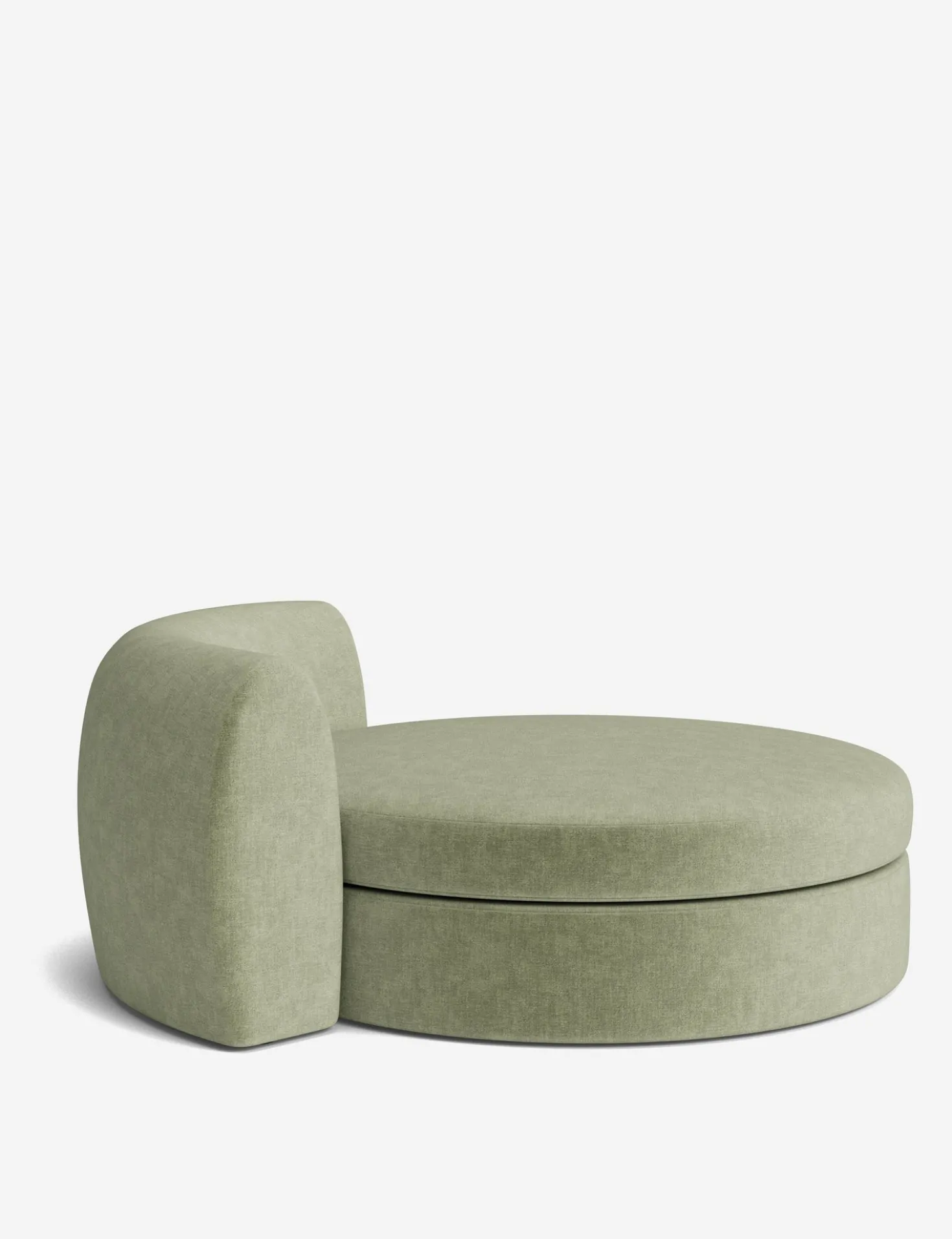 Buckley Modular Media Lounger