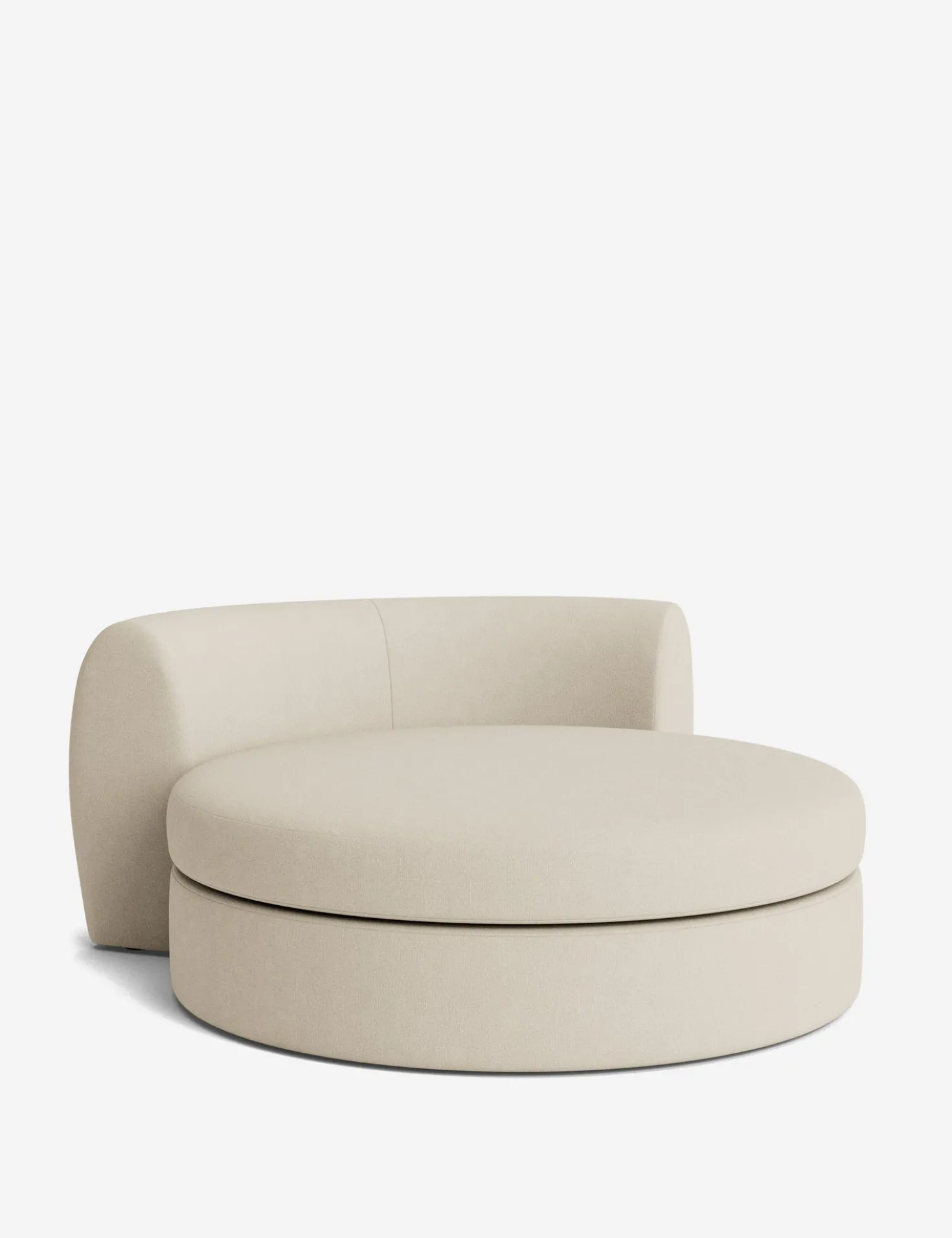 Buckley Modular Media Lounger