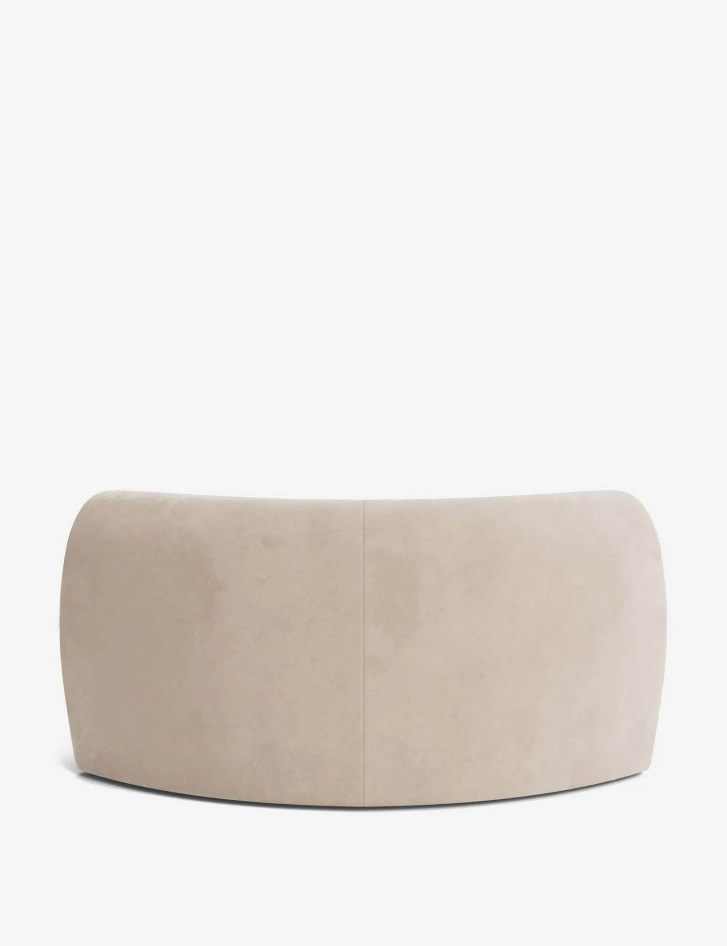 Buckley Modular Media Lounger