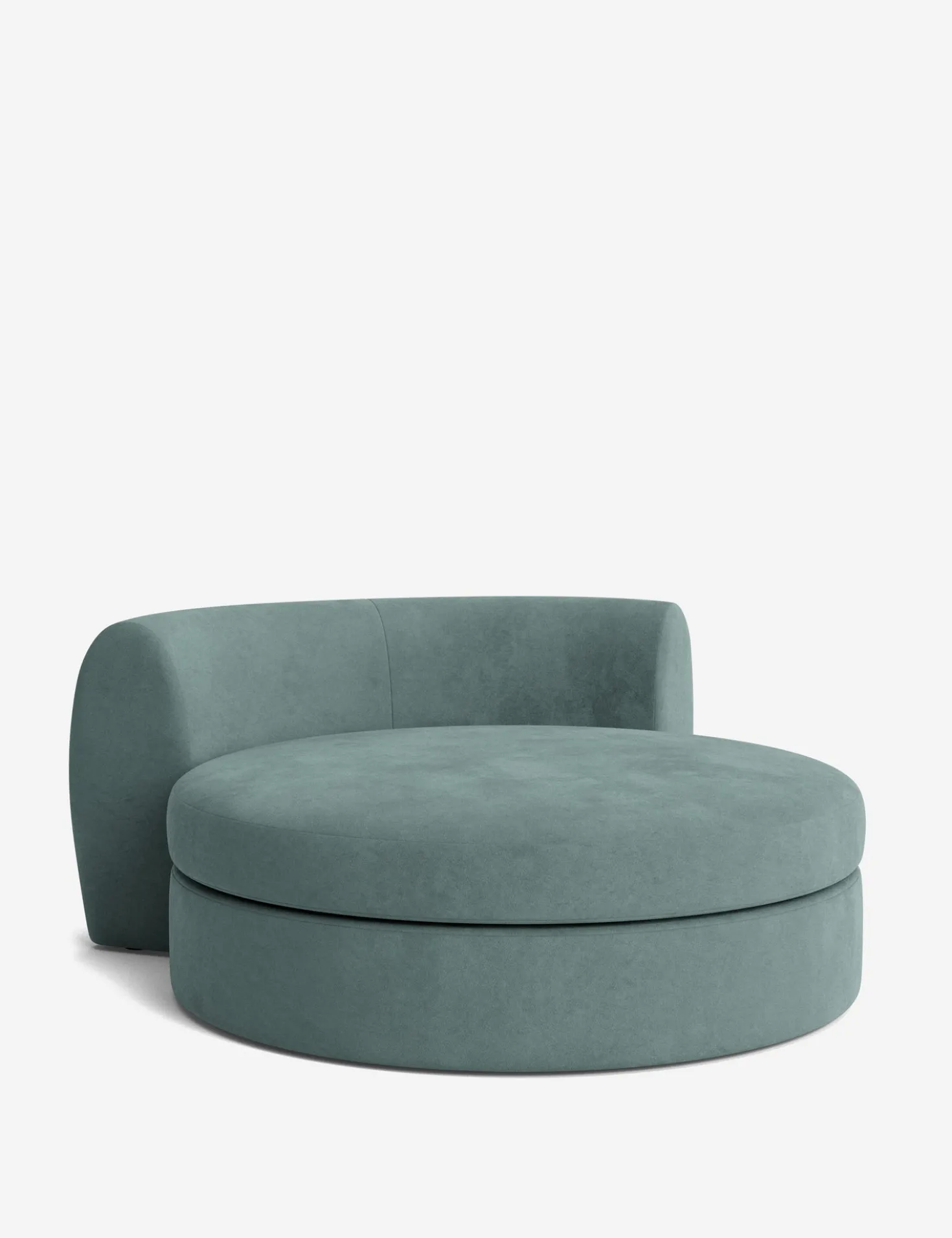 Buckley Modular Media Lounger