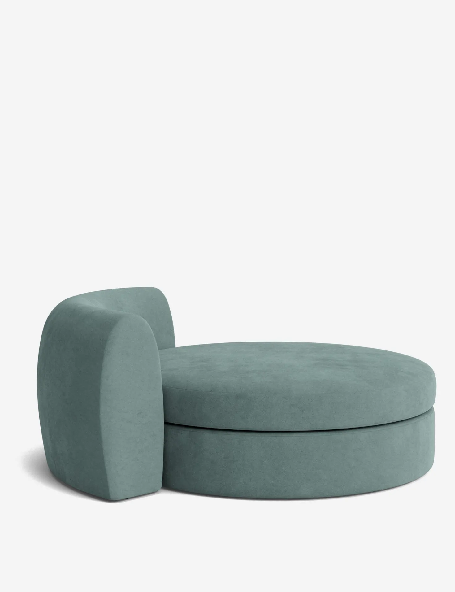 Buckley Modular Media Lounger