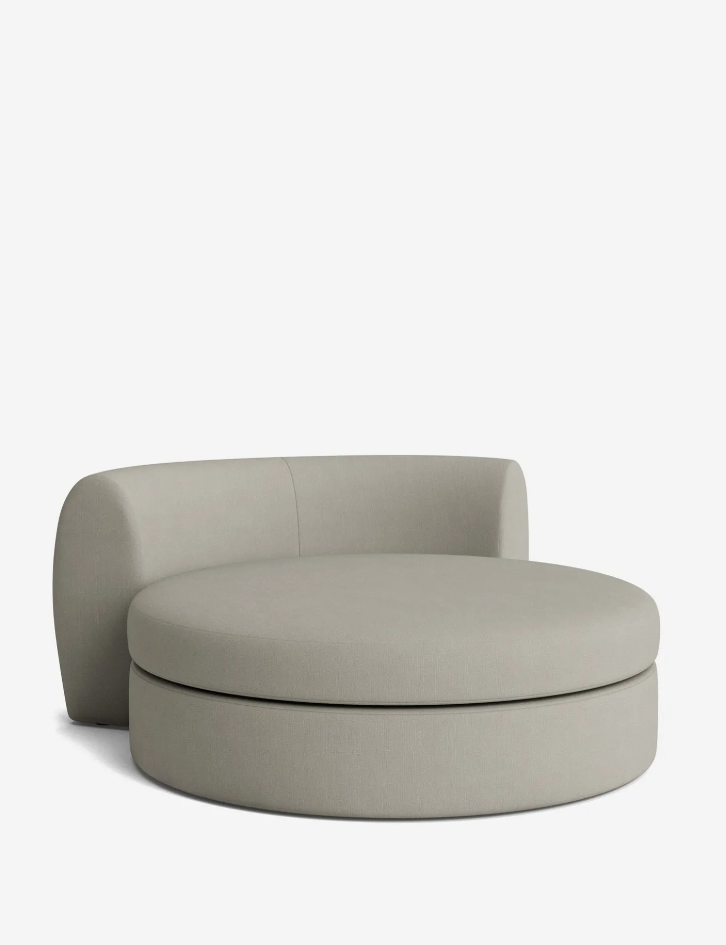 Buckley Modular Media Lounger