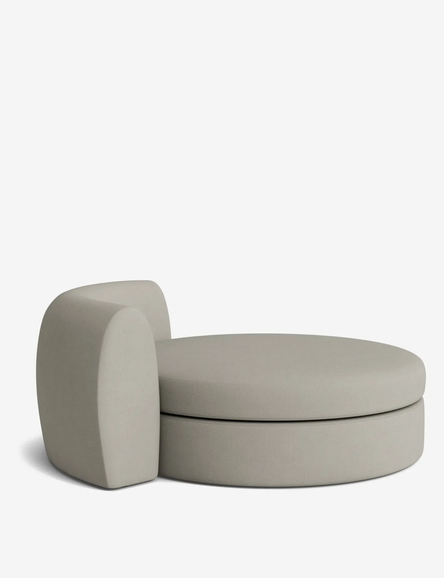 Buckley Modular Media Lounger