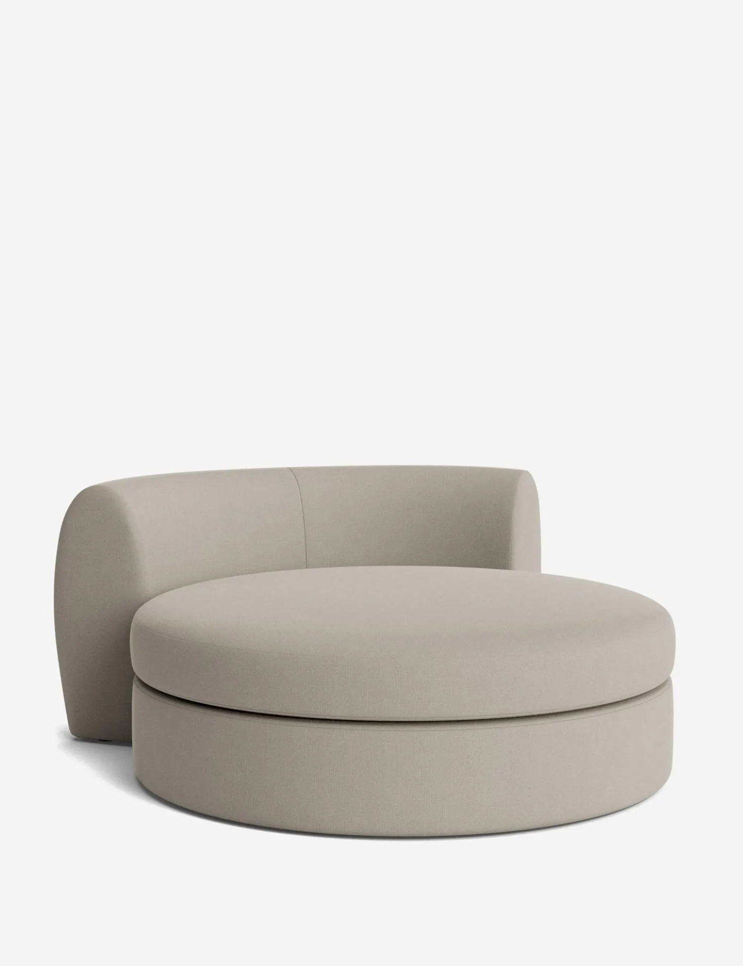 Buckley Modular Media Lounger