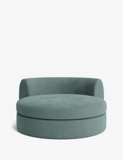 Buckley Modular Media Lounger