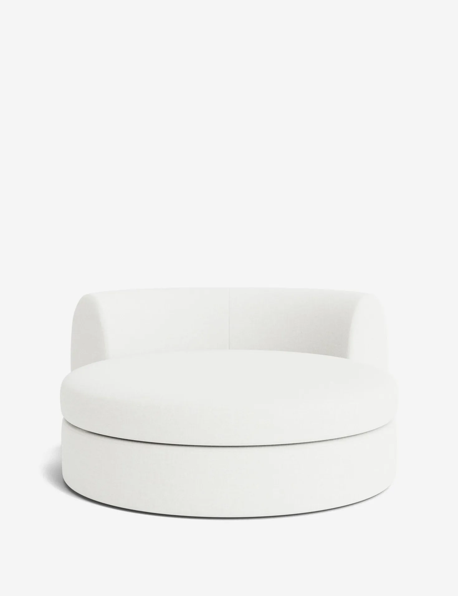Buckley Modular Media Lounger