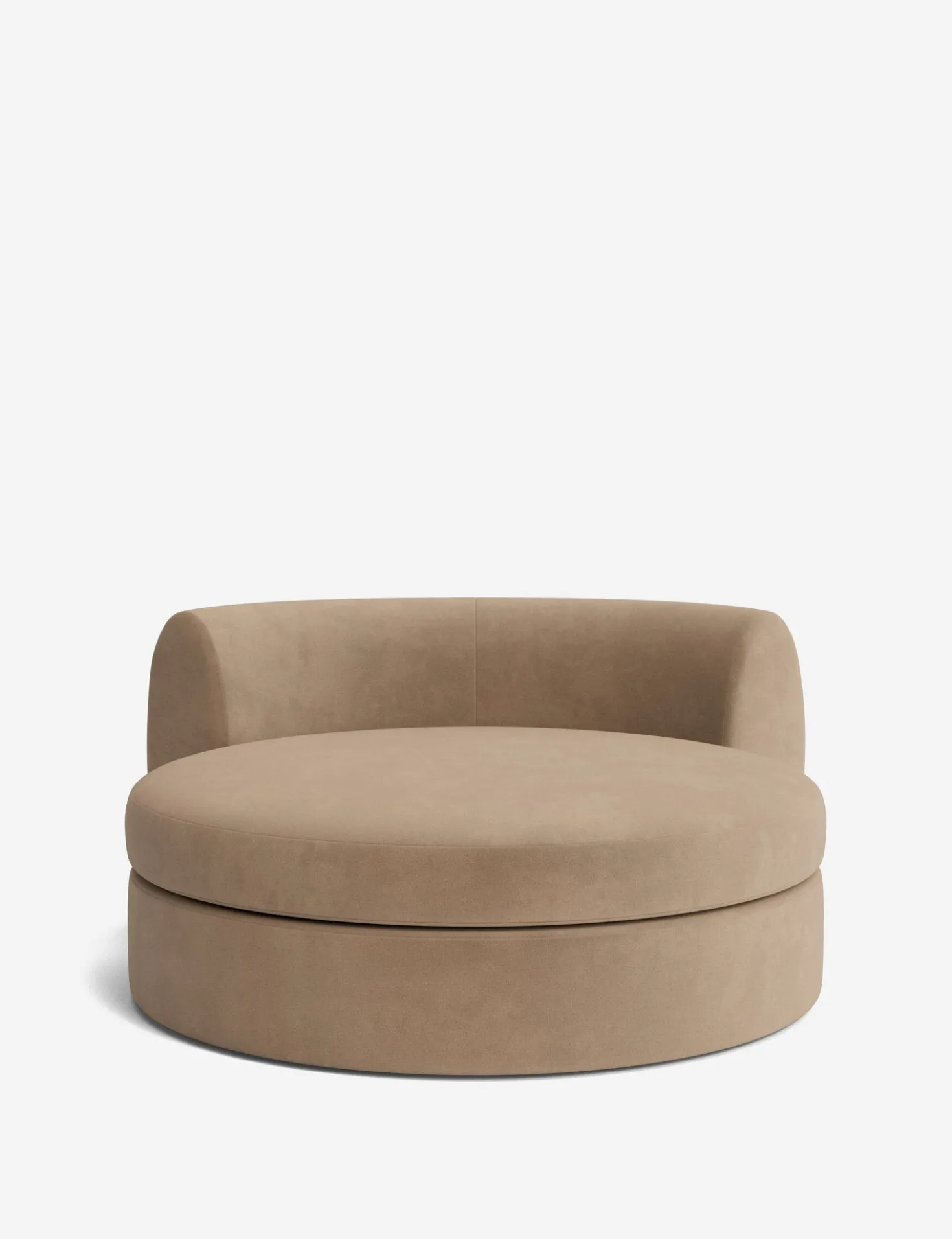 Buckley Modular Media Lounger