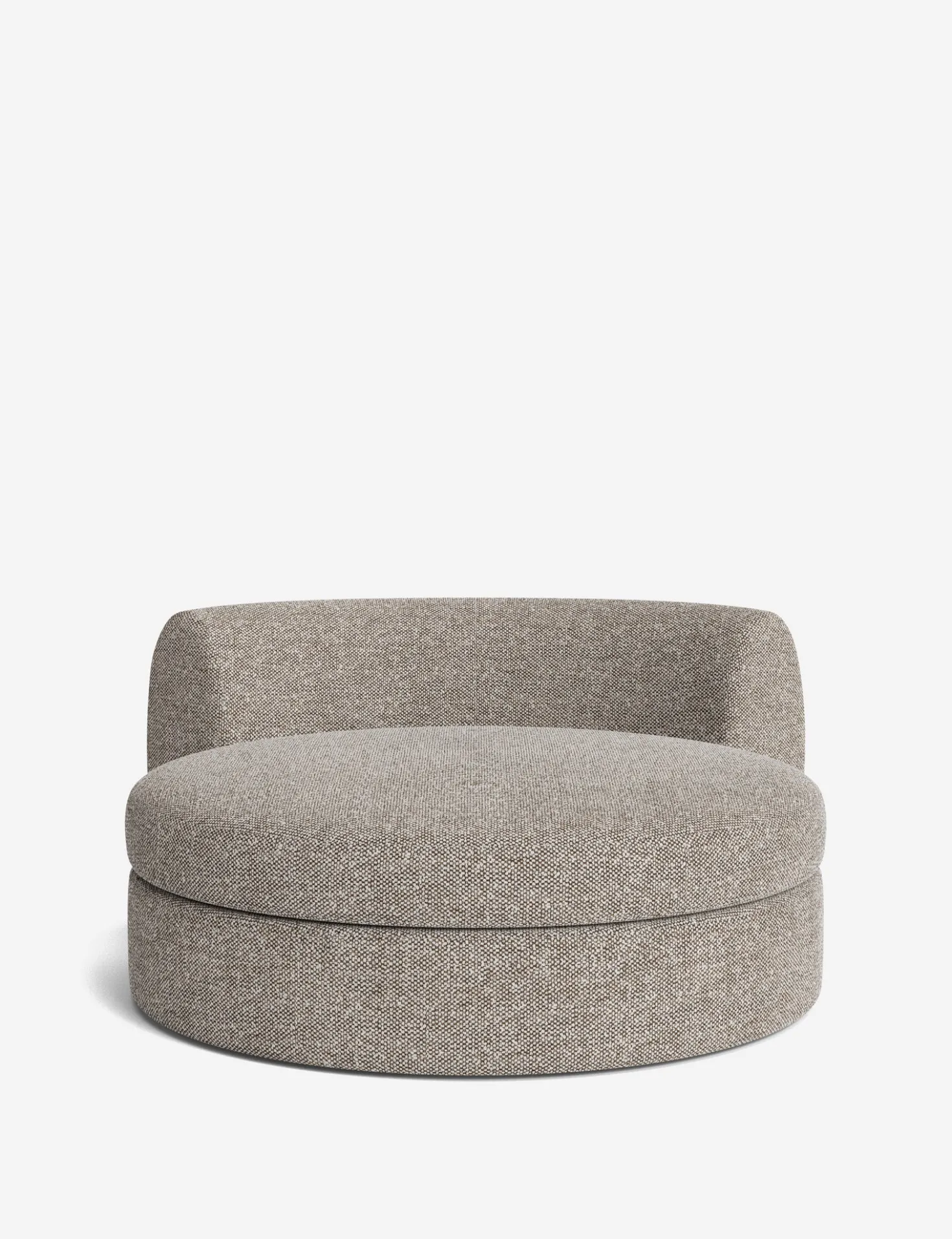 Buckley Modular Media Lounger