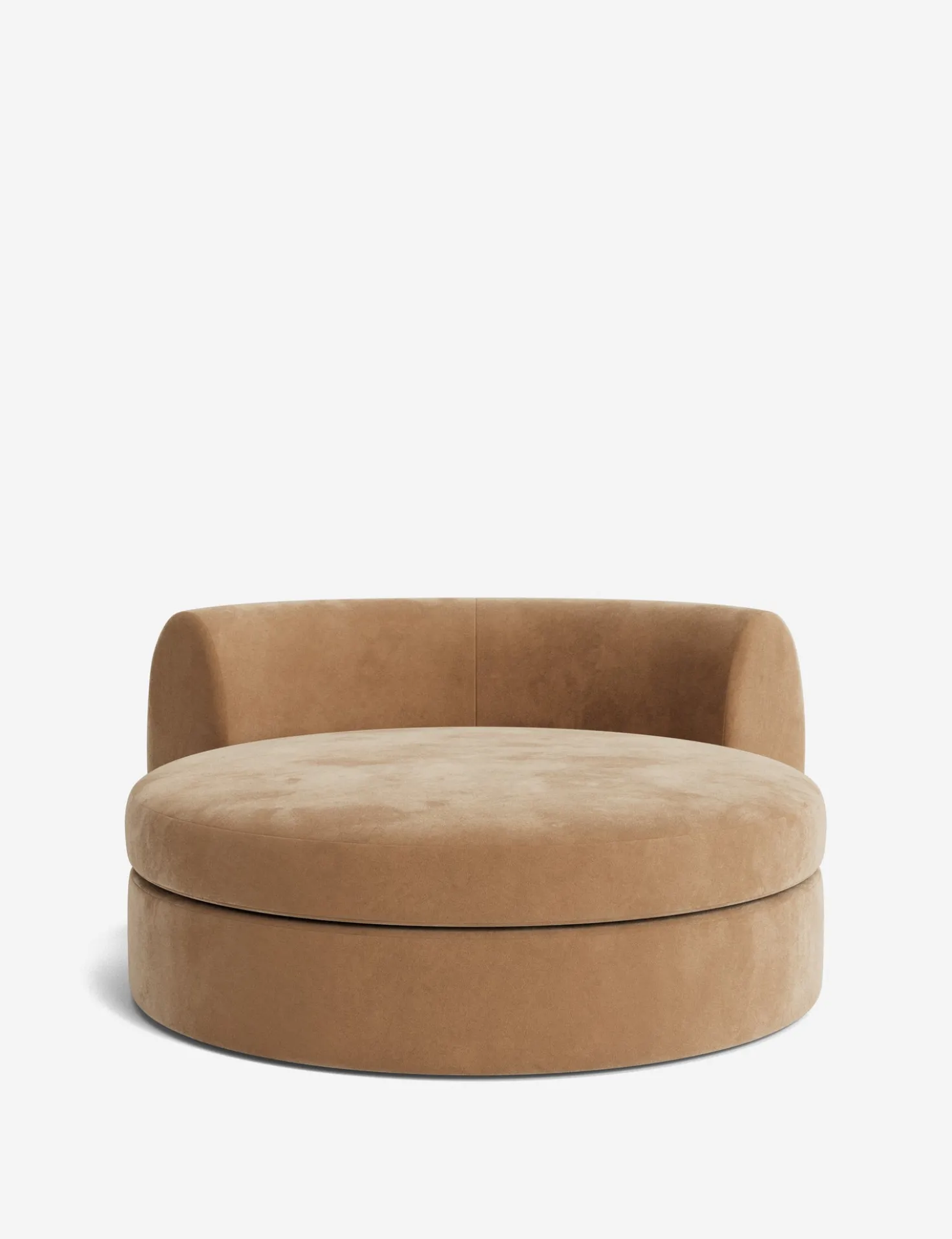 Buckley Modular Media Lounger