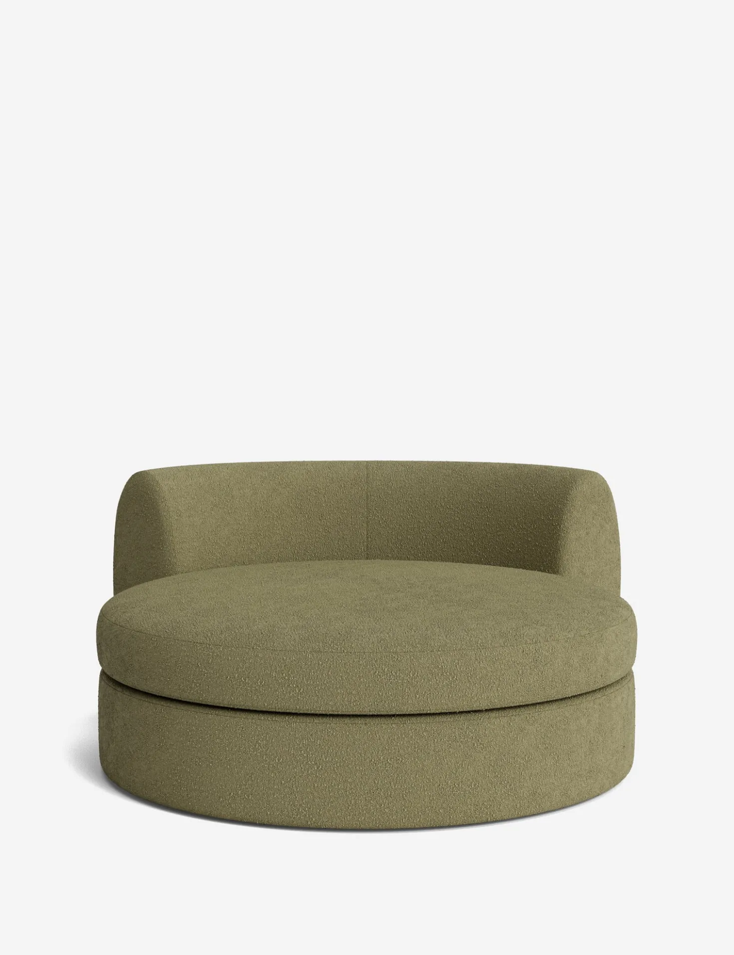 Buckley Modular Media Lounger