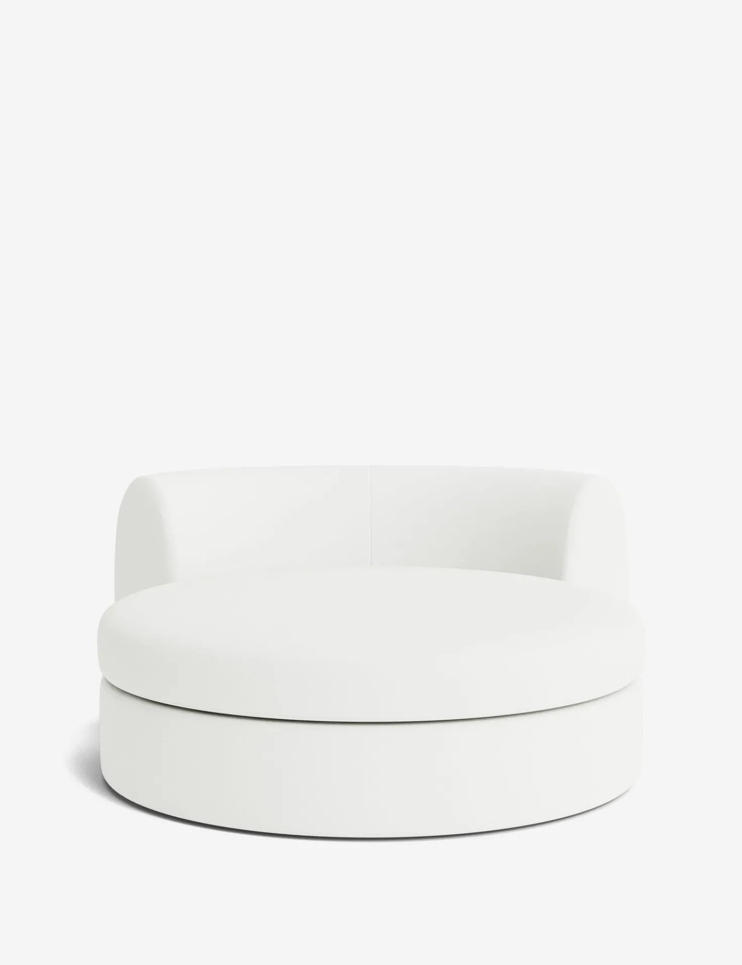 Buckley Modular Media Lounger