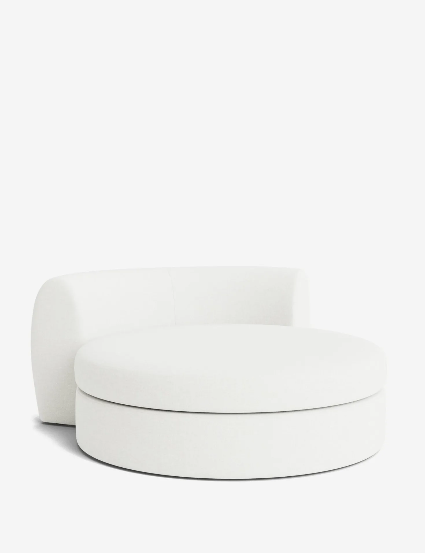 Buckley Modular Media Lounger