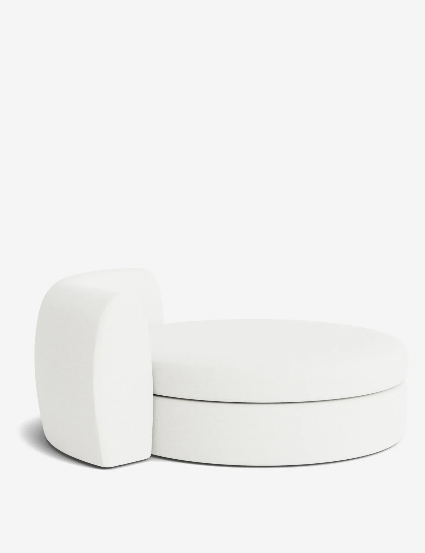 Buckley Modular Media Lounger
