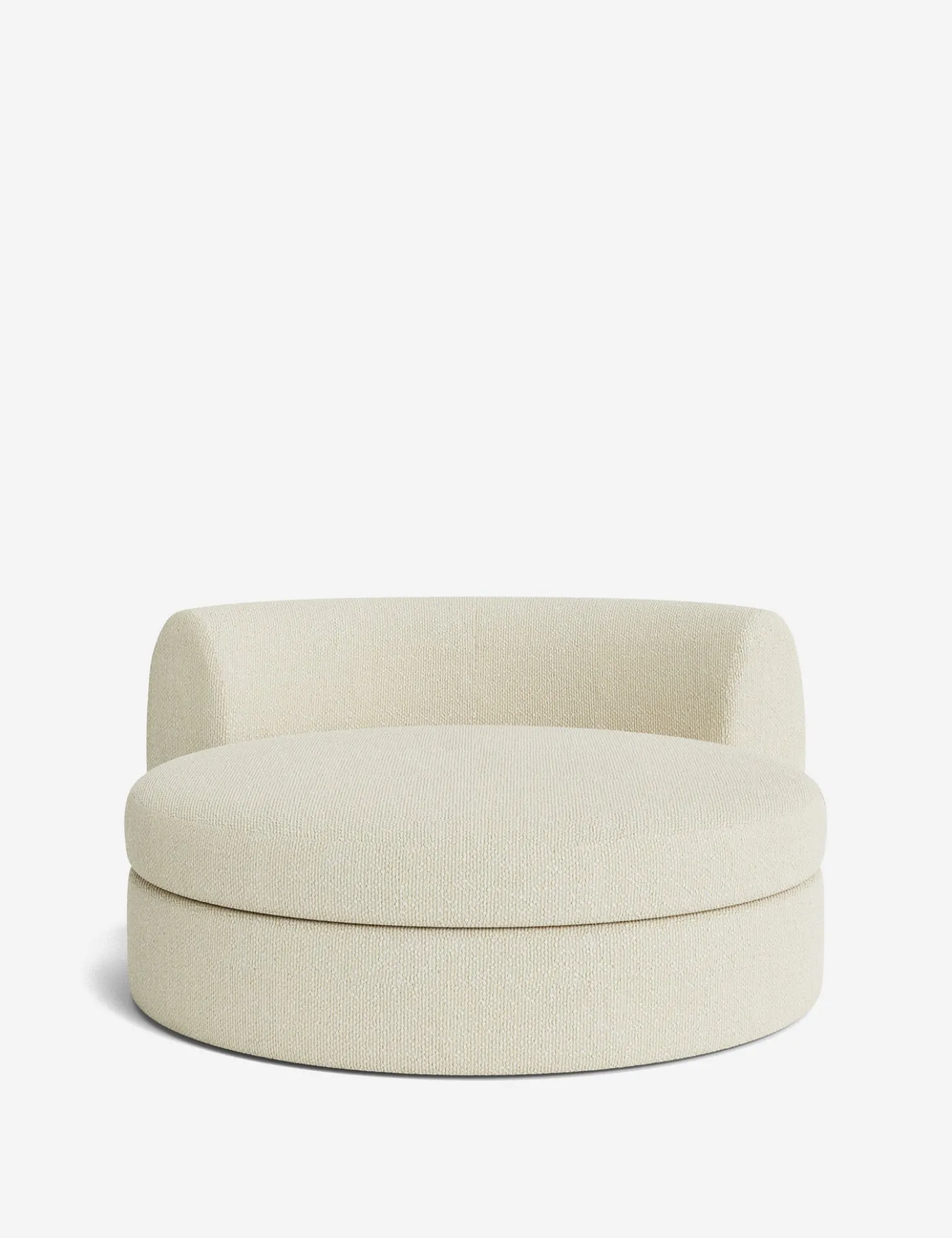 Buckley Modular Media Lounger